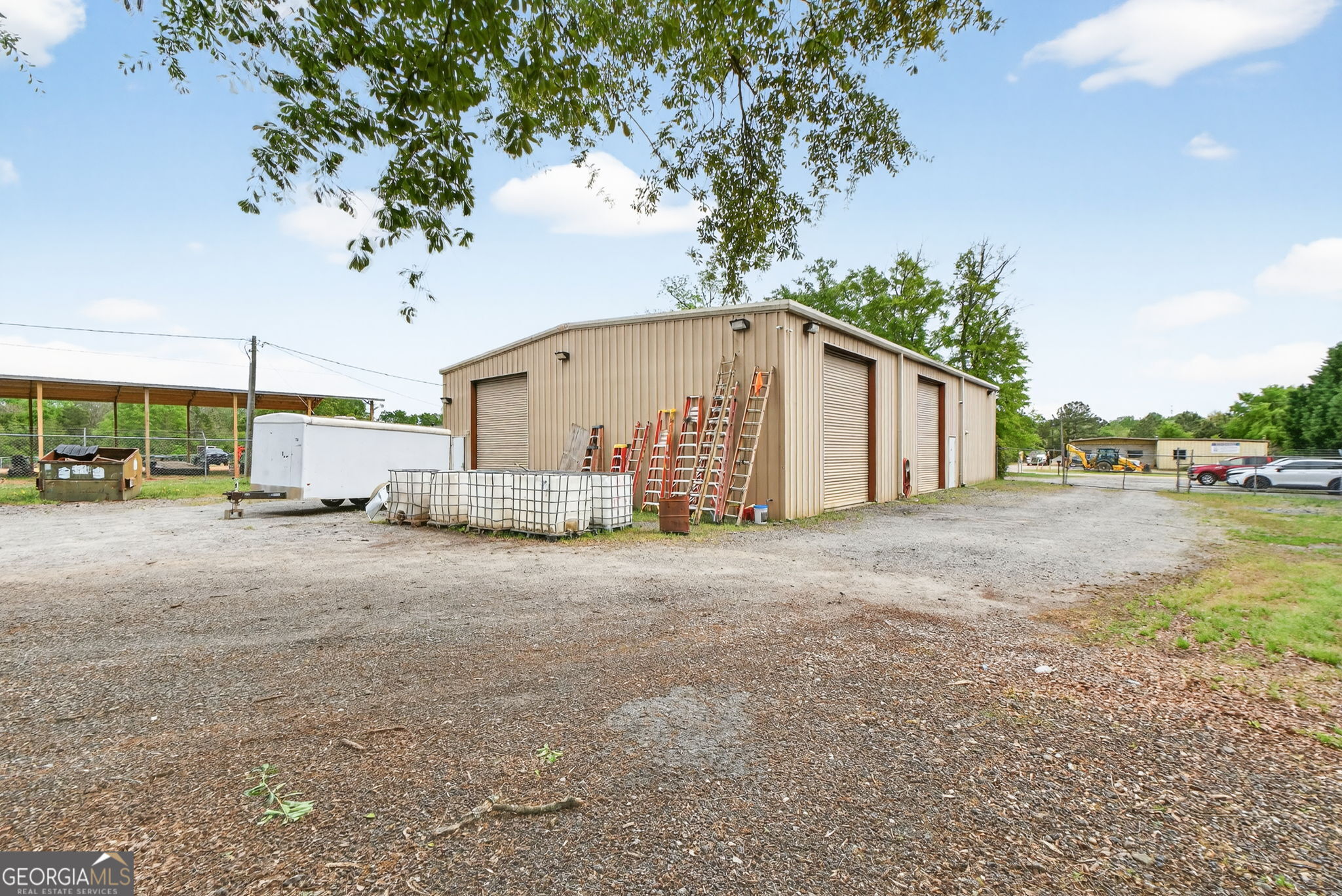 101 Industrial Drive Zebulon GA 30295