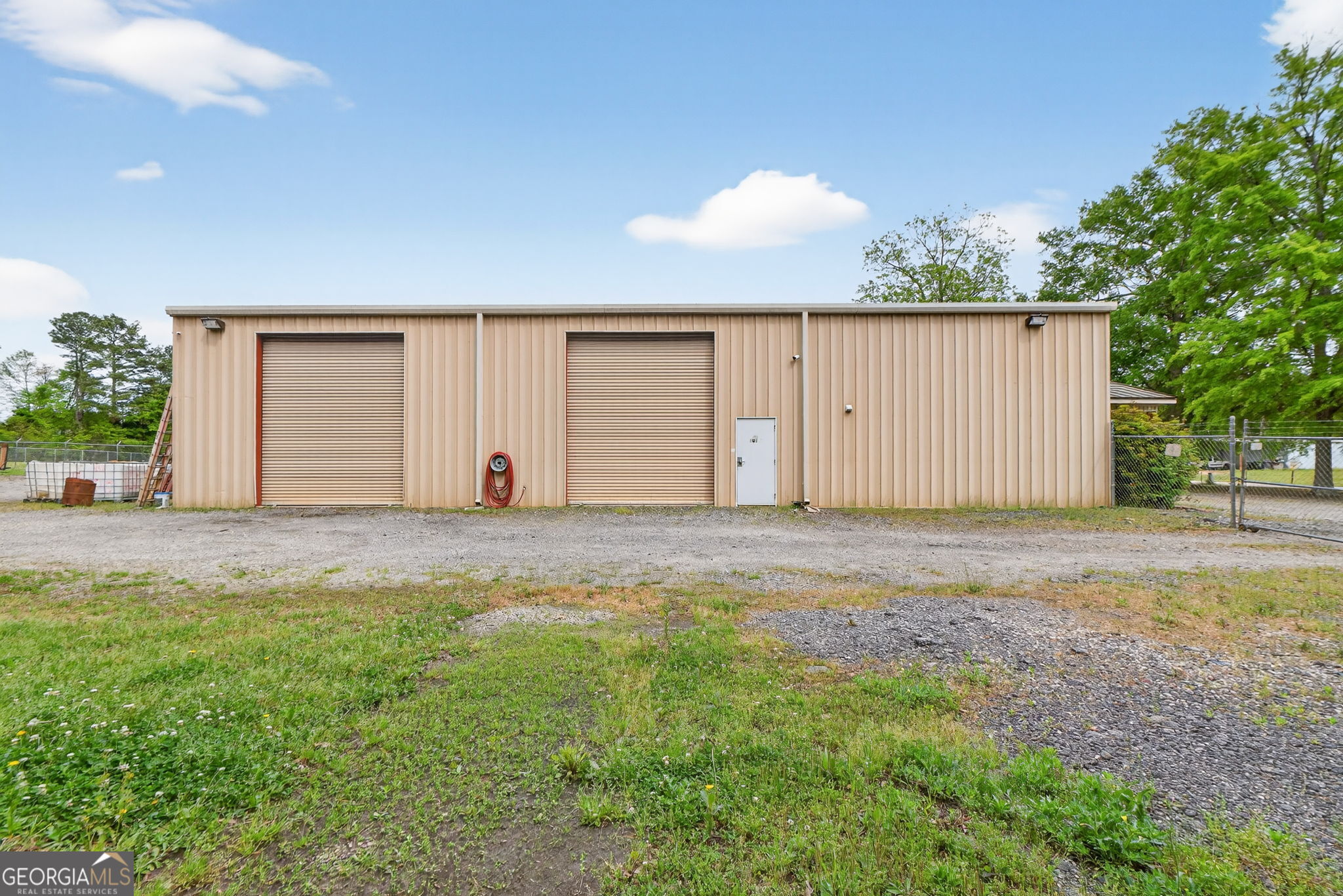 101 Industrial Drive Zebulon GA 30295