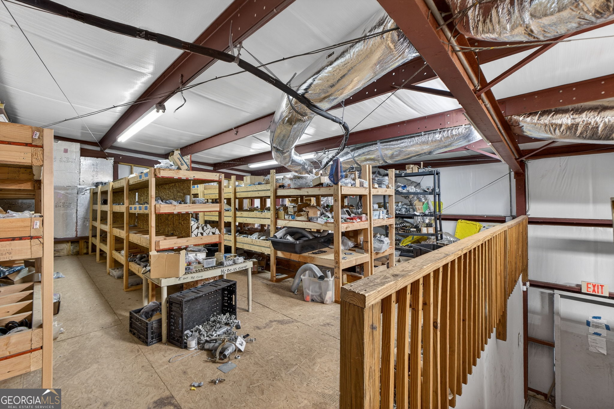 101 Industrial Drive Zebulon GA 30295