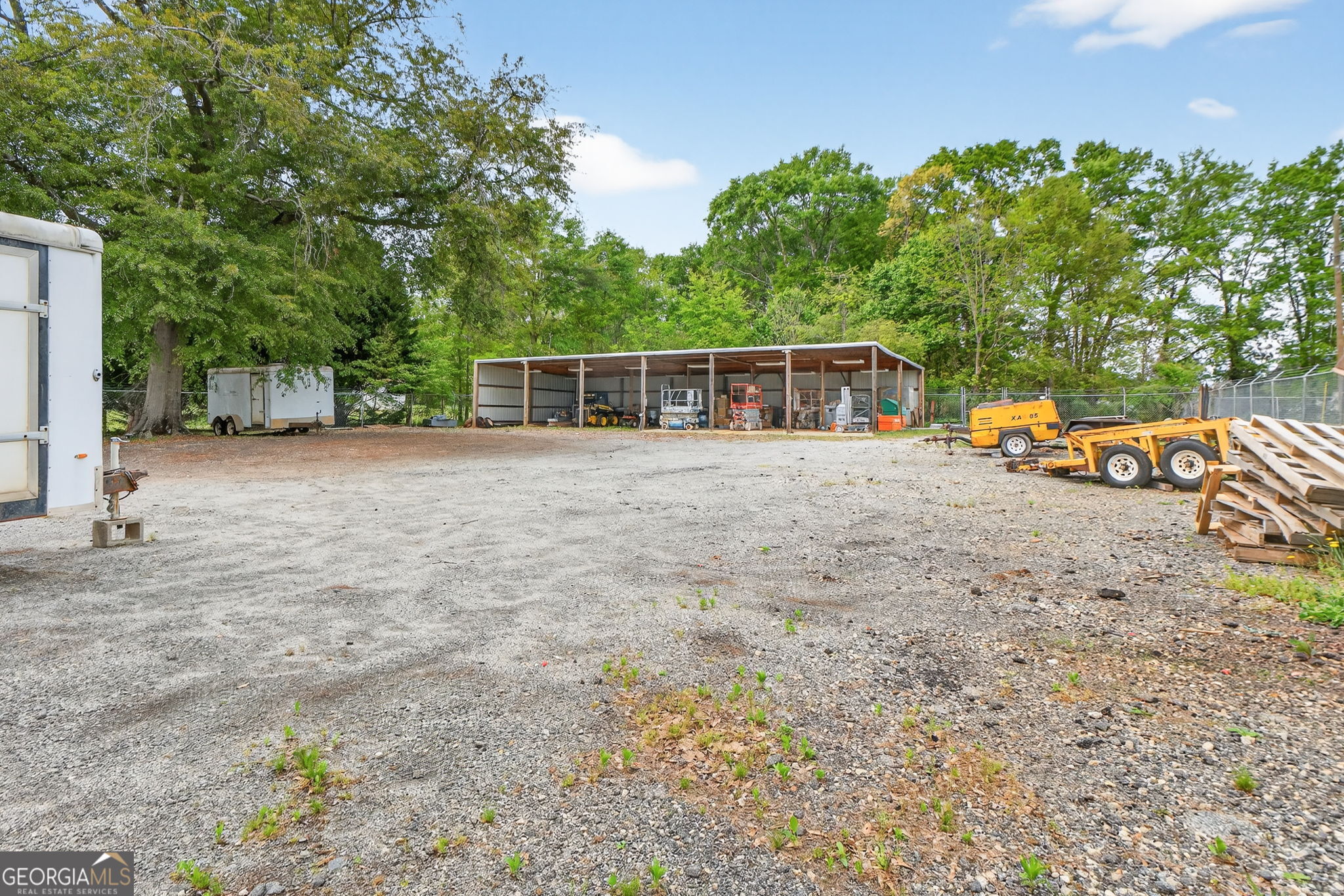 101 Industrial Drive Zebulon GA 30295