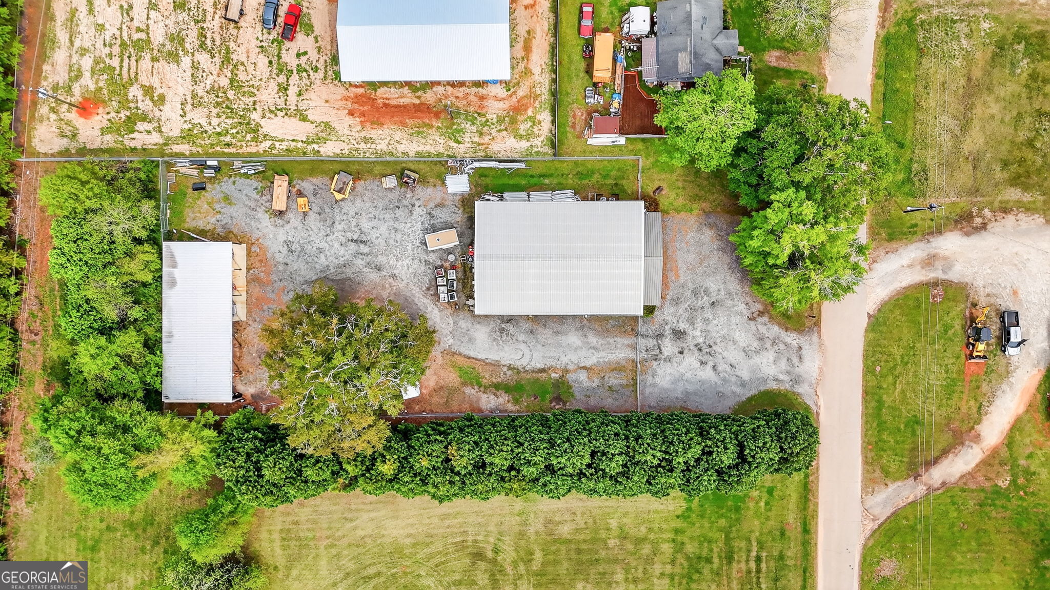 101 Industrial Drive Zebulon GA 30295