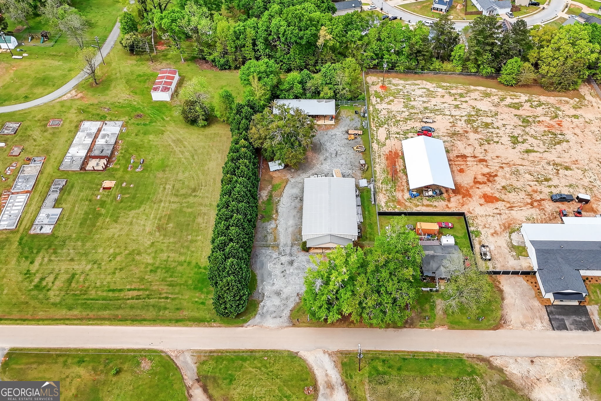 101 Industrial Drive Zebulon GA 30295