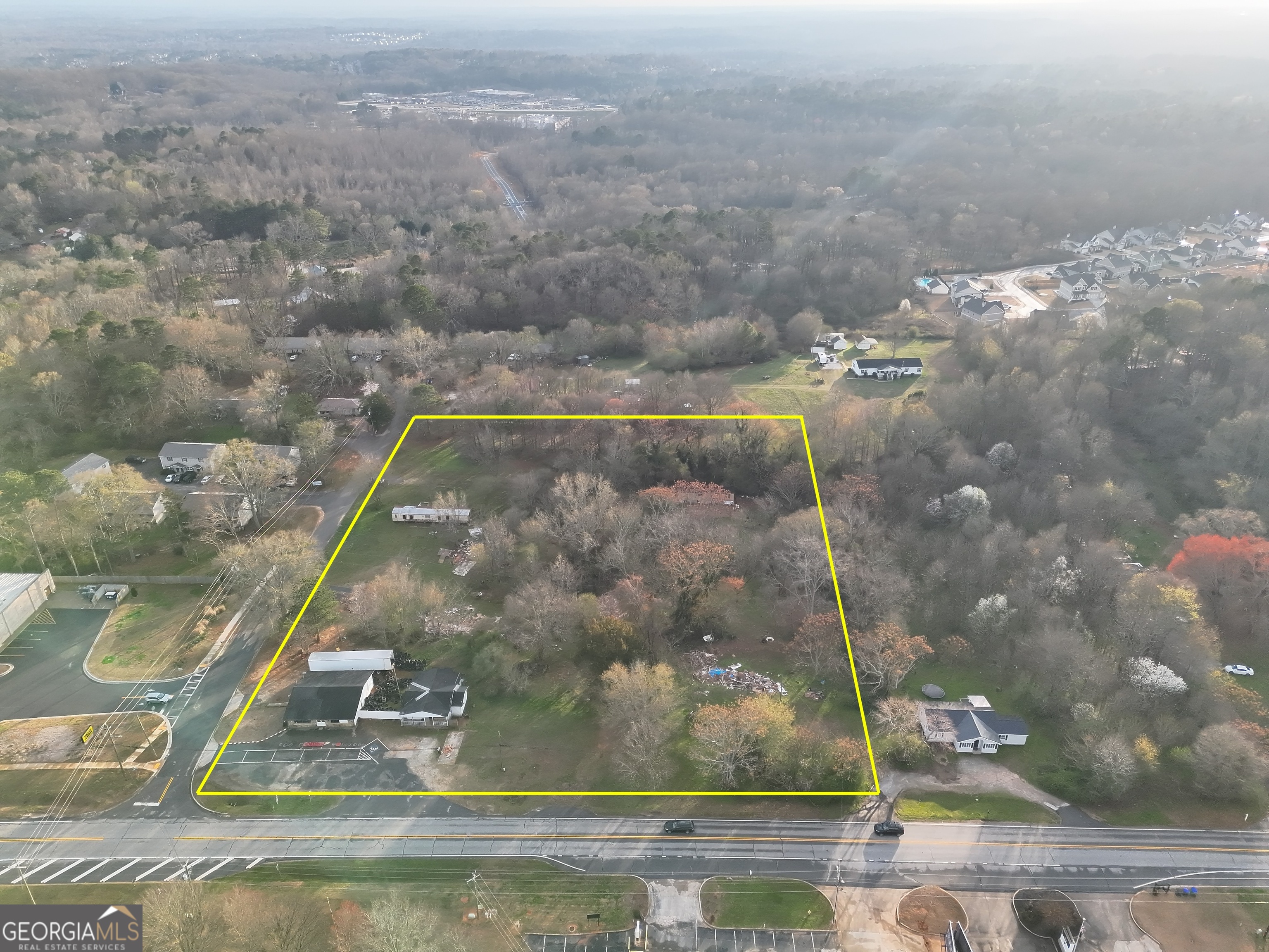 1803 Washington Street Jefferson GA 30549