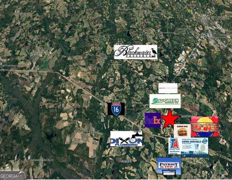 4530 Us Highway 301 S Register GA 30452