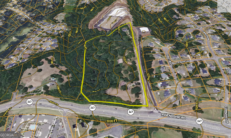 1661 Friendship Road Hoschton GA 30548