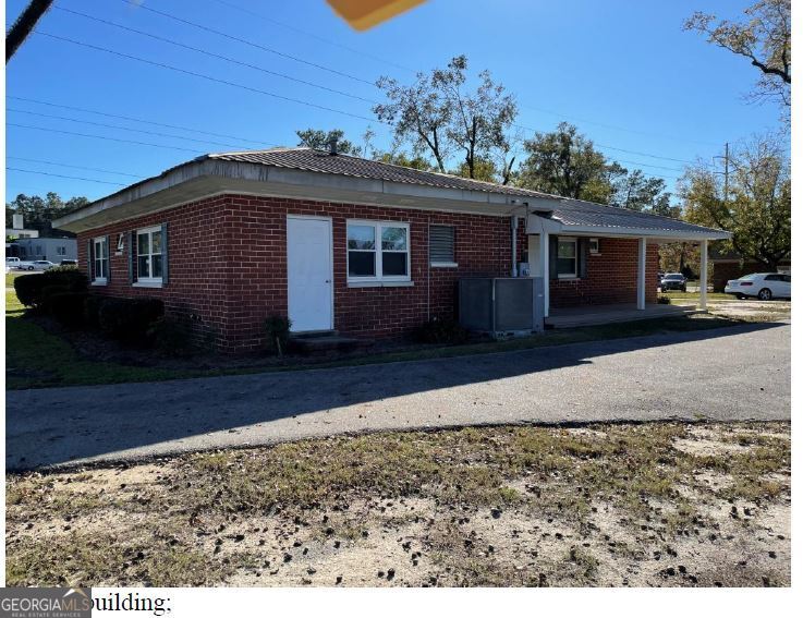 102 Rocky Ford Road Sylvania GA 30467