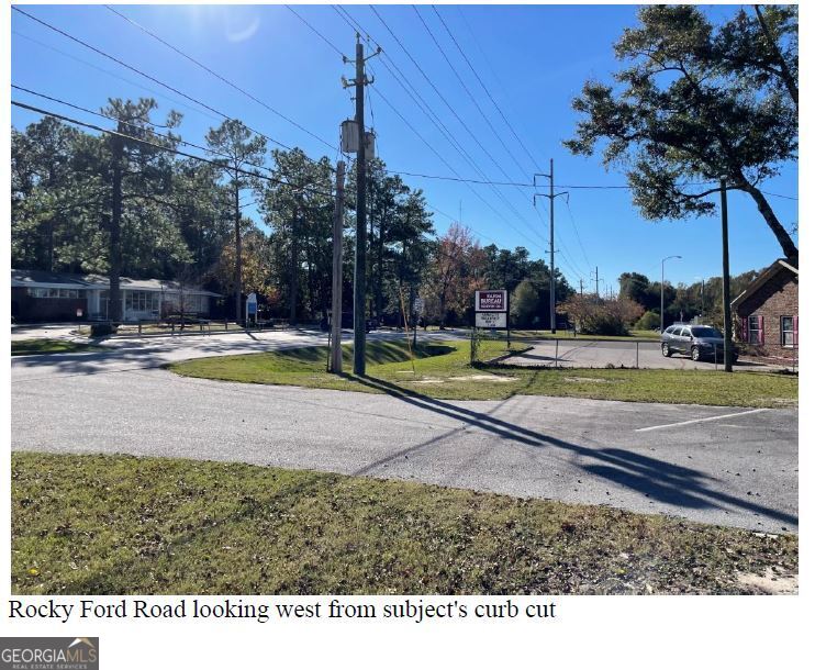 102 Rocky Ford Road Sylvania GA 30467