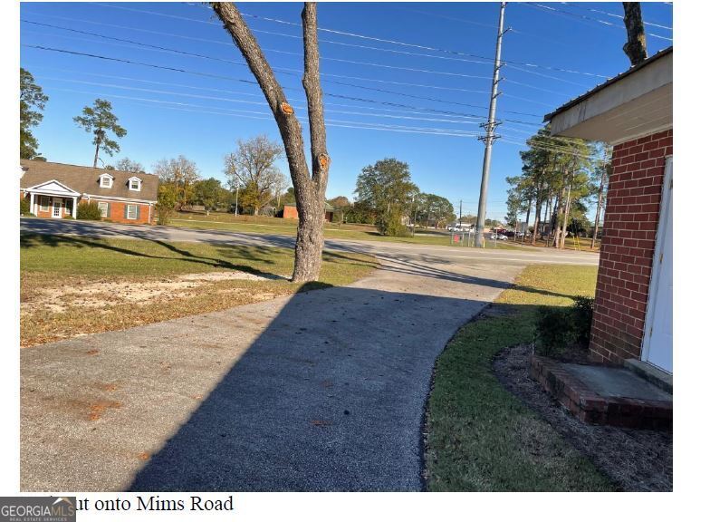 102 Rocky Ford Road Sylvania GA 30467