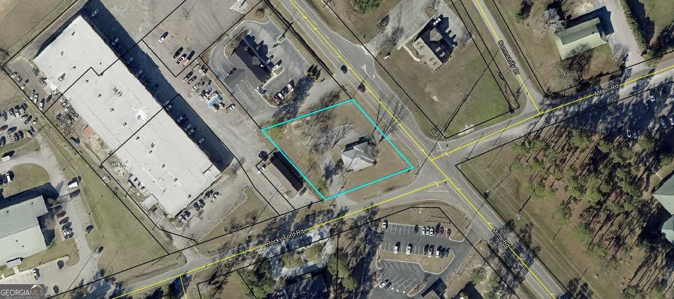 102 Rocky Ford Road Sylvania GA 30467