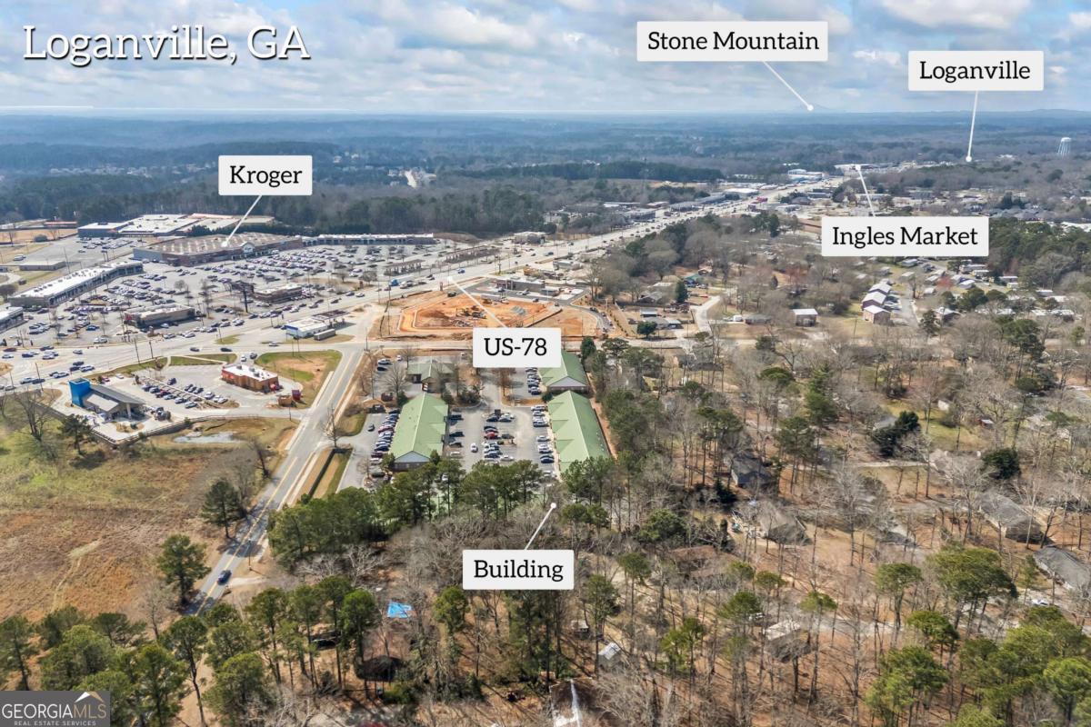 131 Lee Byrd Road Loganville GA 30052