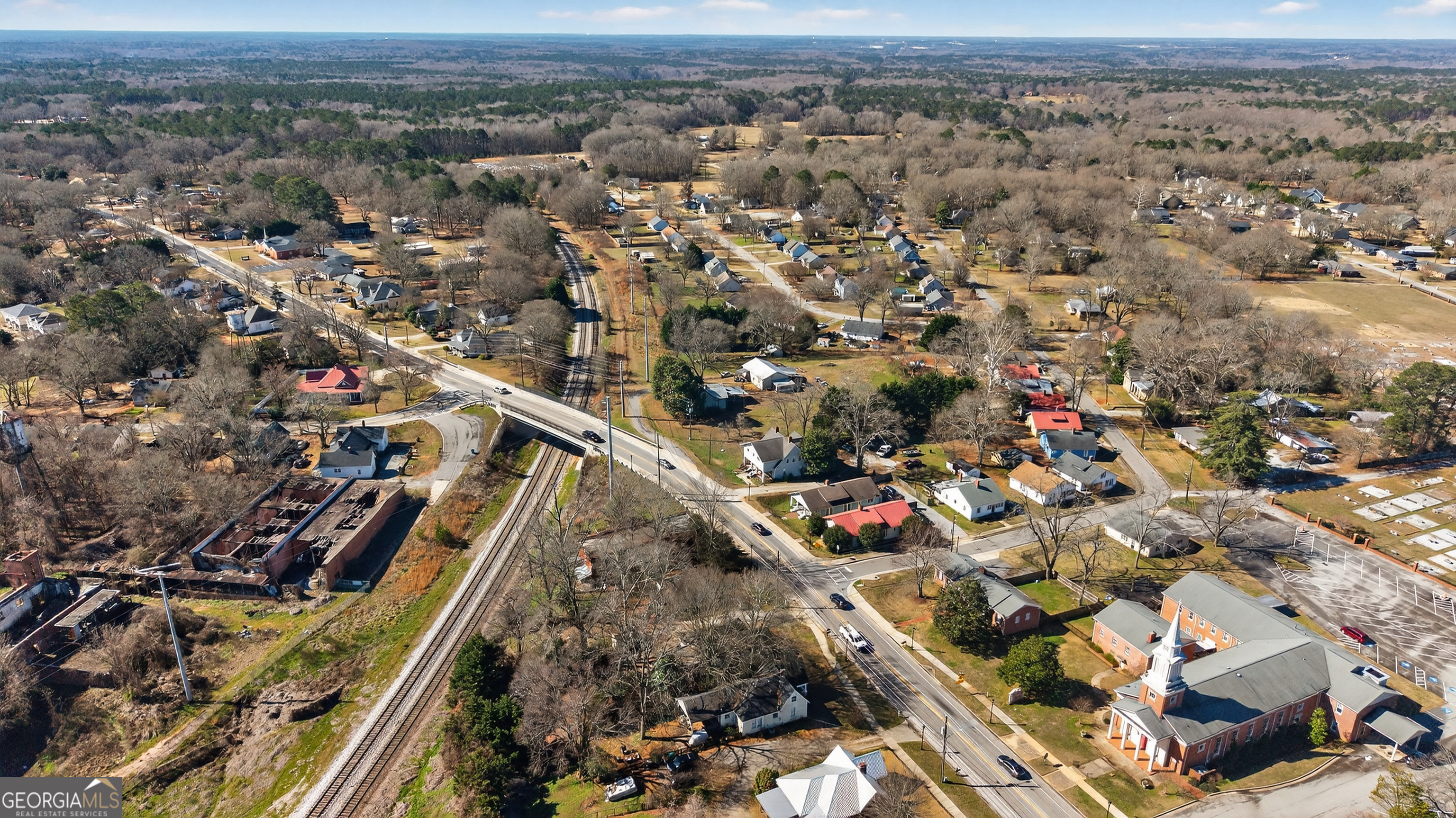 304 Cherokee Road Social Circle GA 30025