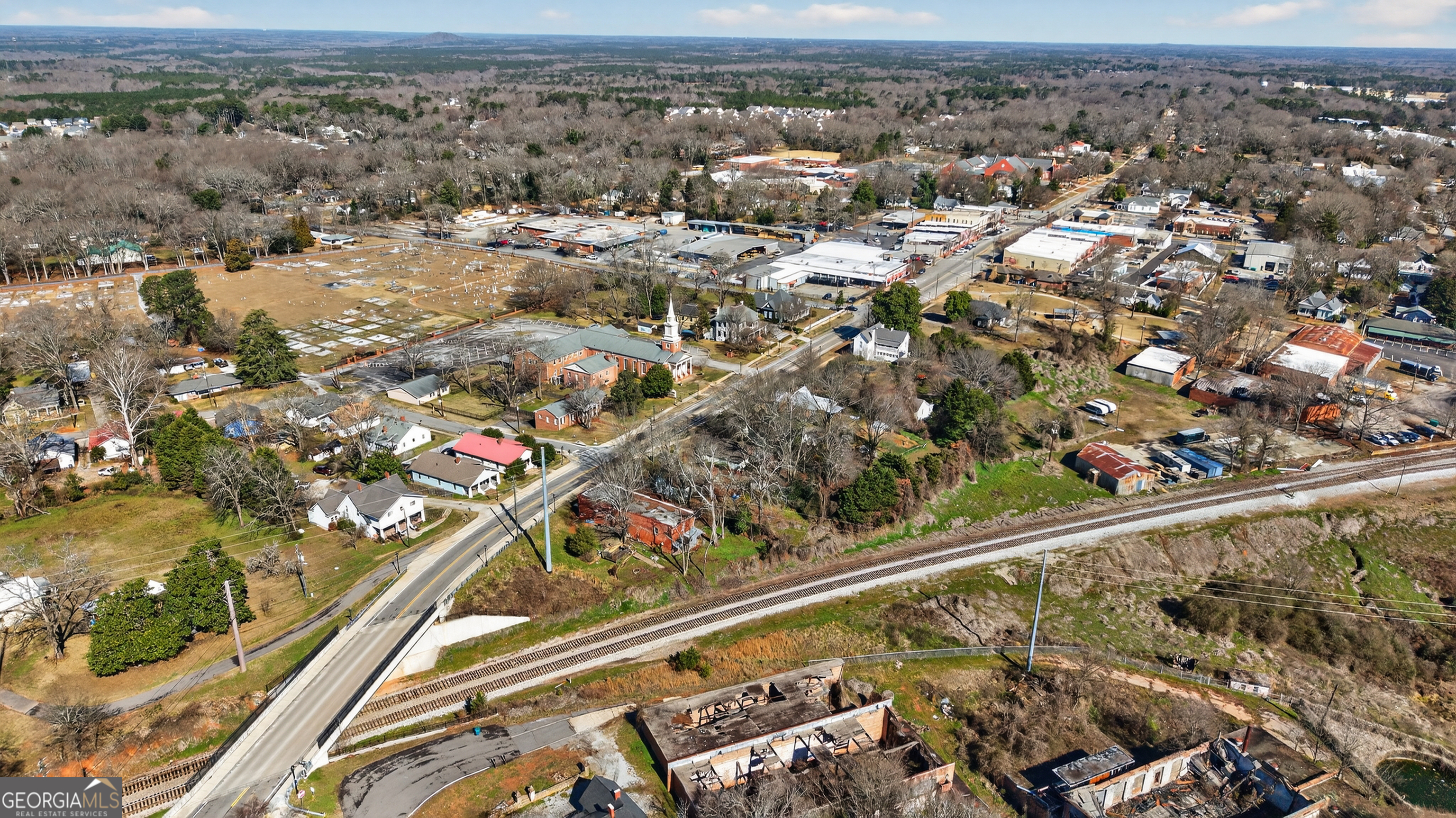 304 Cherokee Road Social Circle GA 30025
