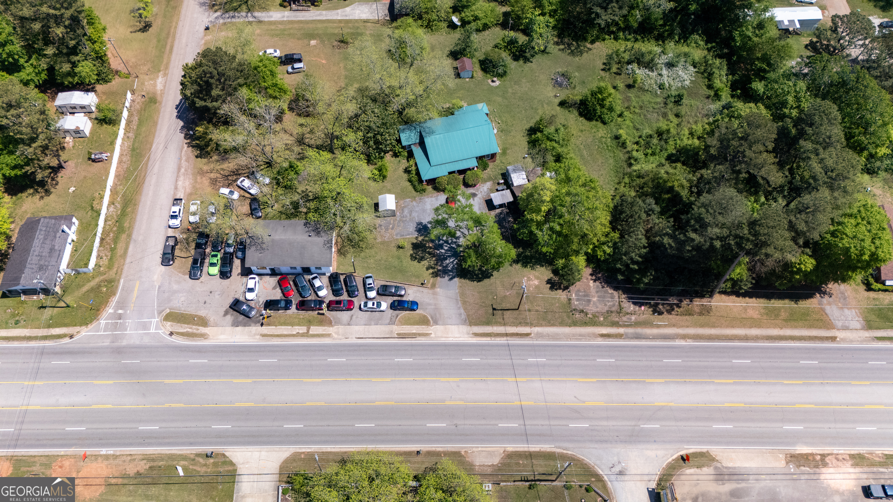 1222 & 1224 New Franklin Road Lagrange GA 30240