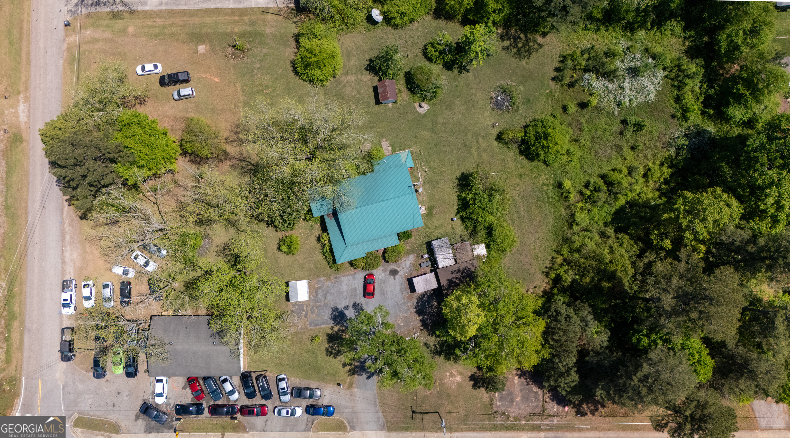 1222 & 1224 New Franklin Road Lagrange GA 30240
