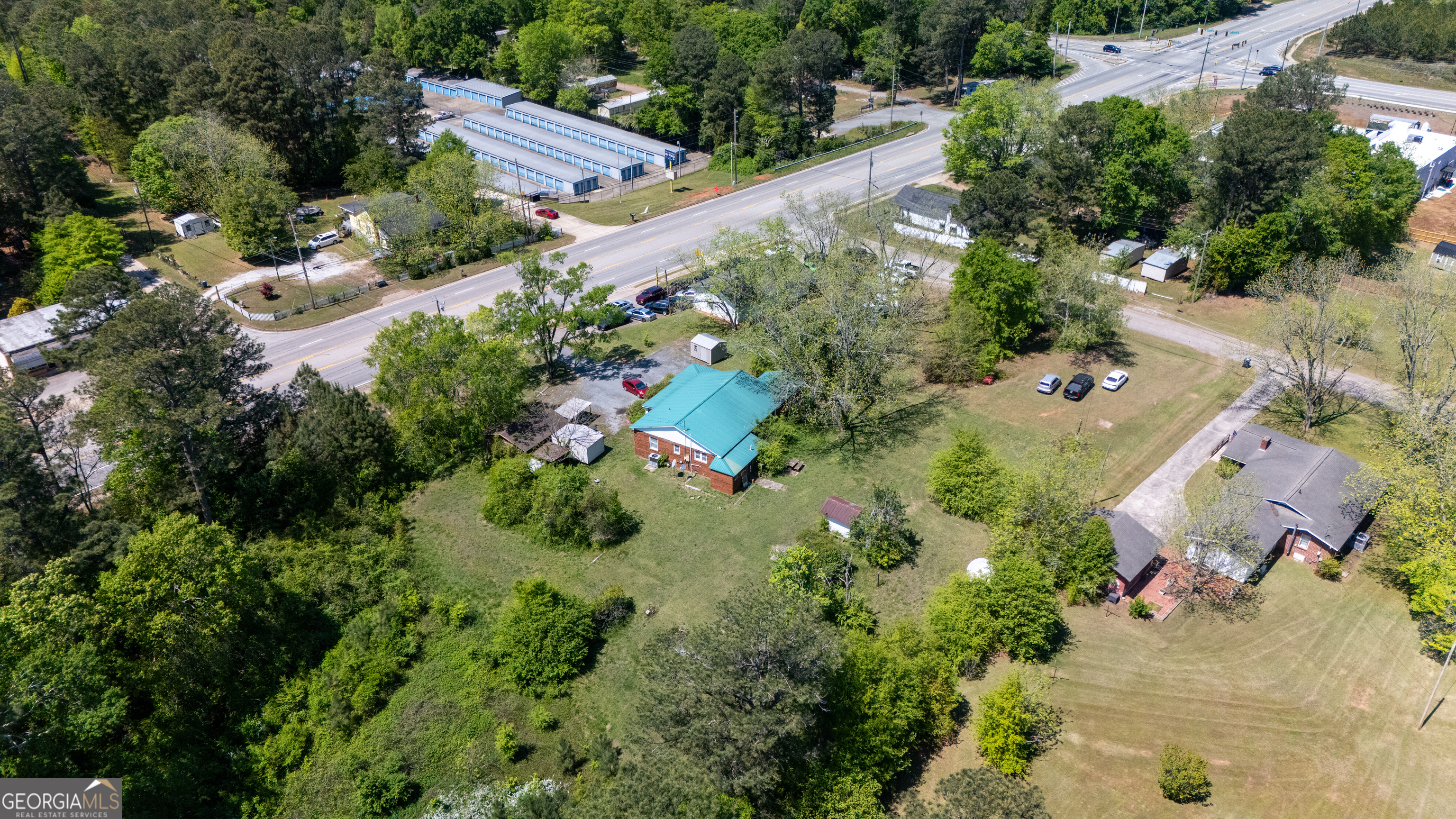 1222 & 1224 New Franklin Road Lagrange GA 30240