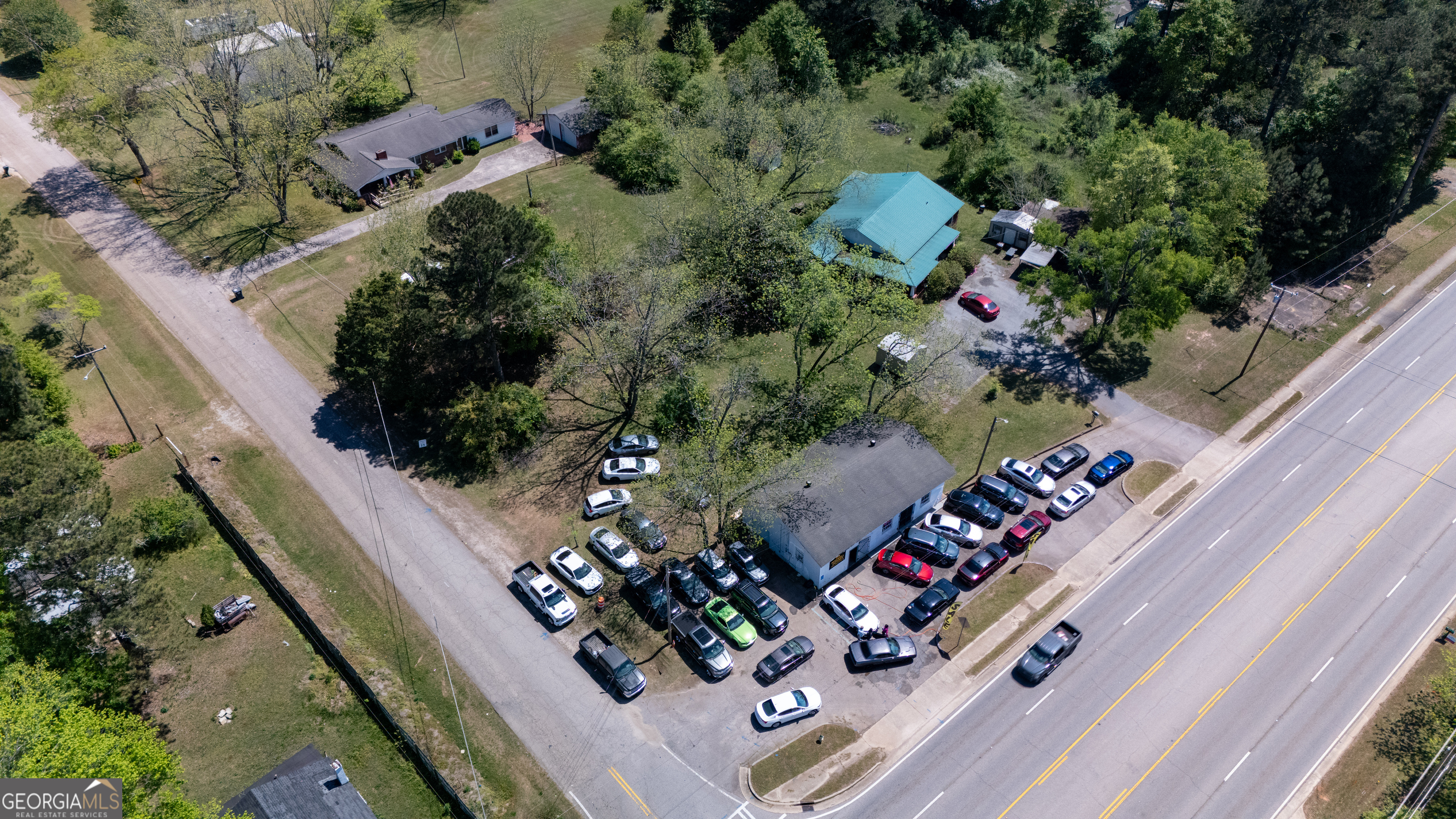 1222 & 1224 New Franklin Road Lagrange GA 30240