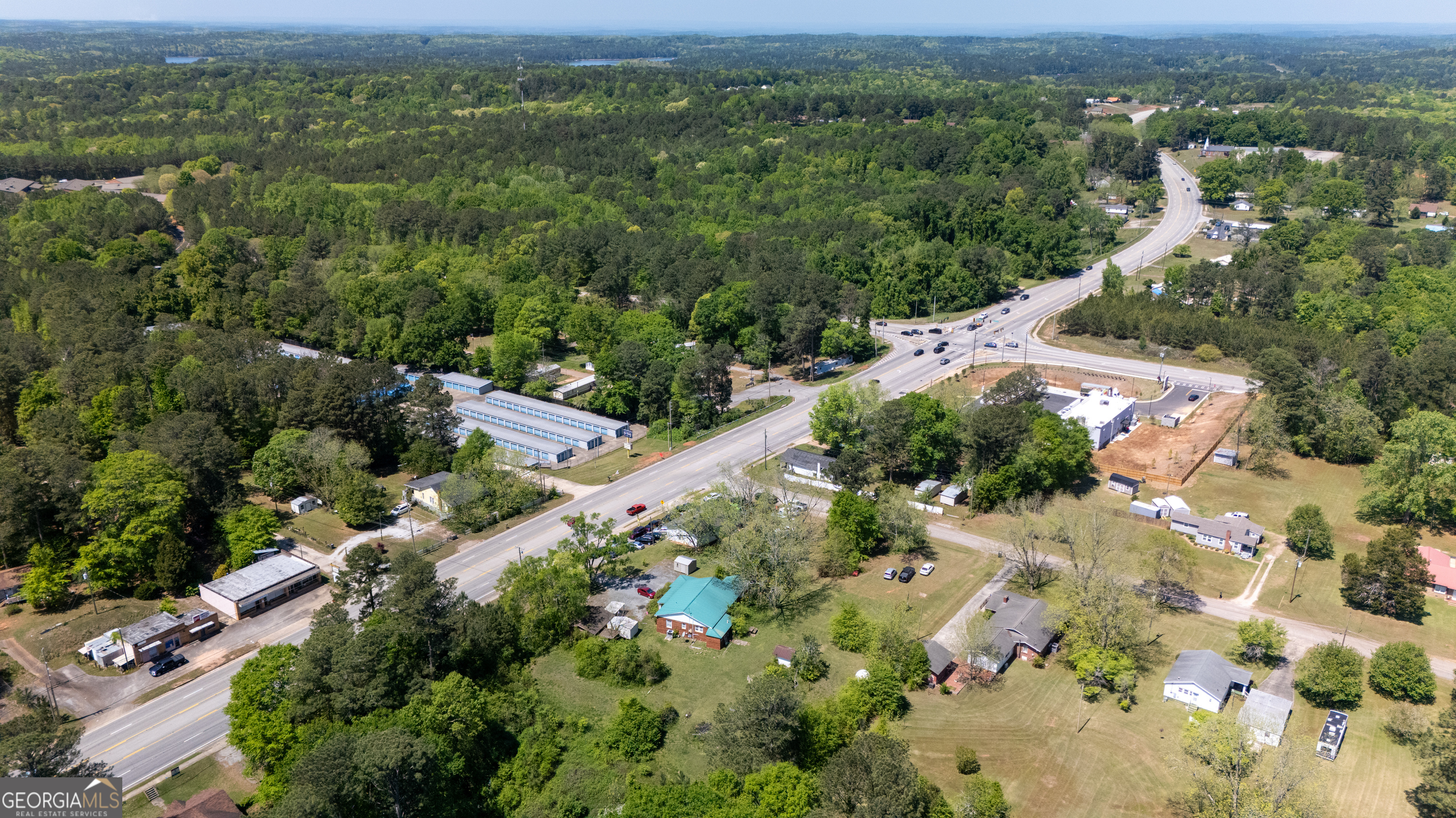 1222 & 1224 New Franklin Road Lagrange GA 30240