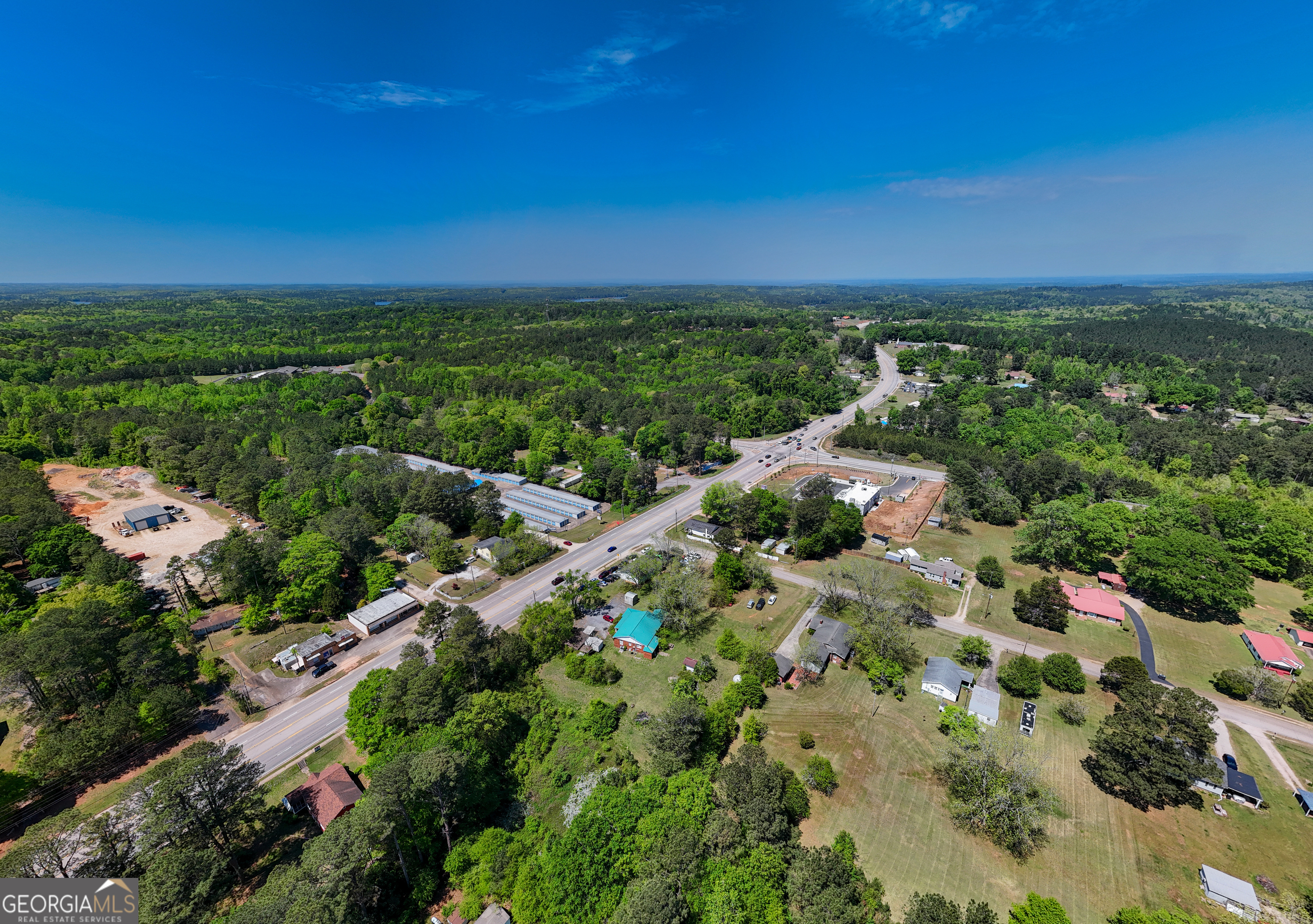 1222 & 1224 New Franklin Road Lagrange GA 30240
