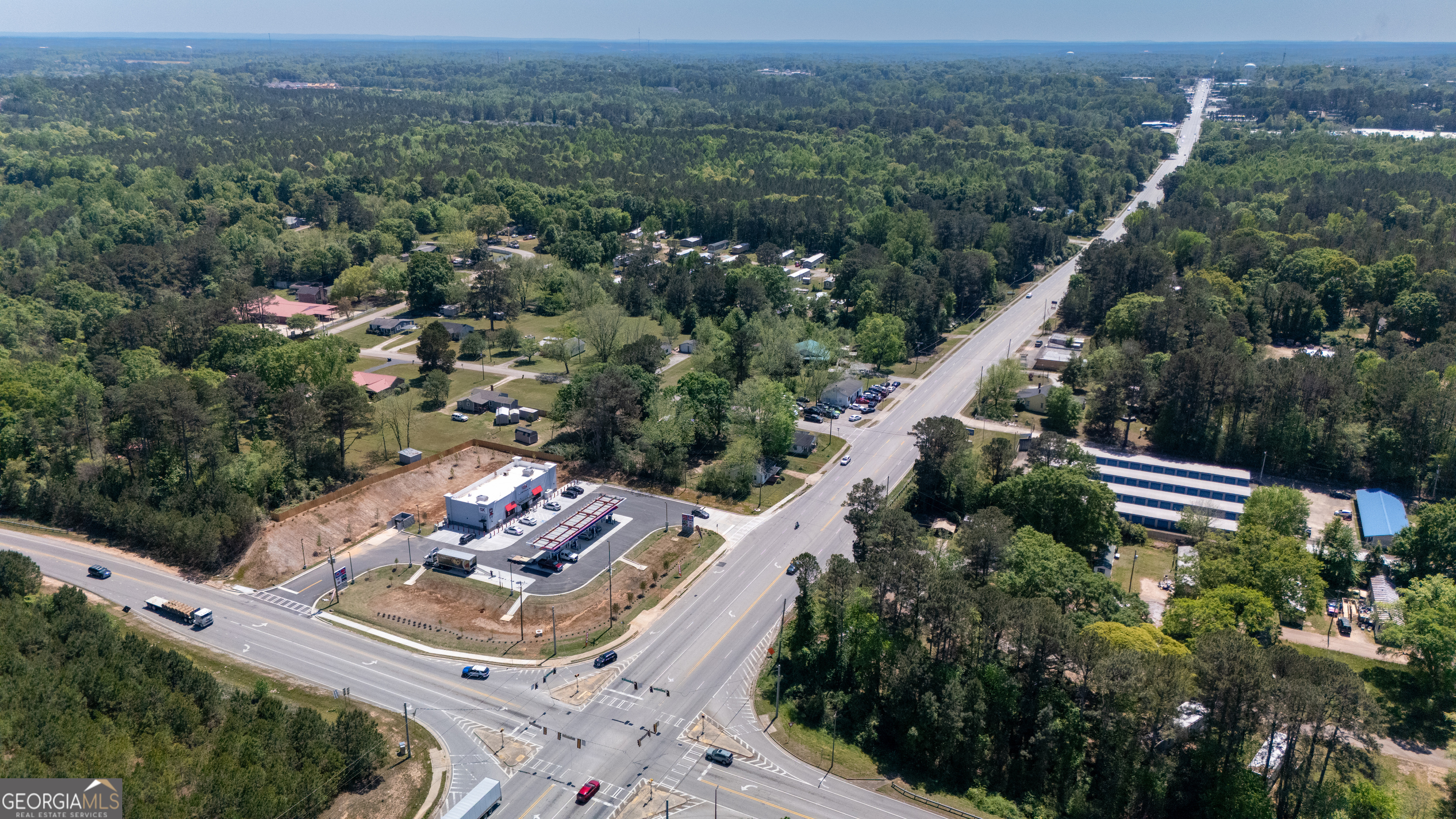 1222 & 1224 New Franklin Road Lagrange GA 30240