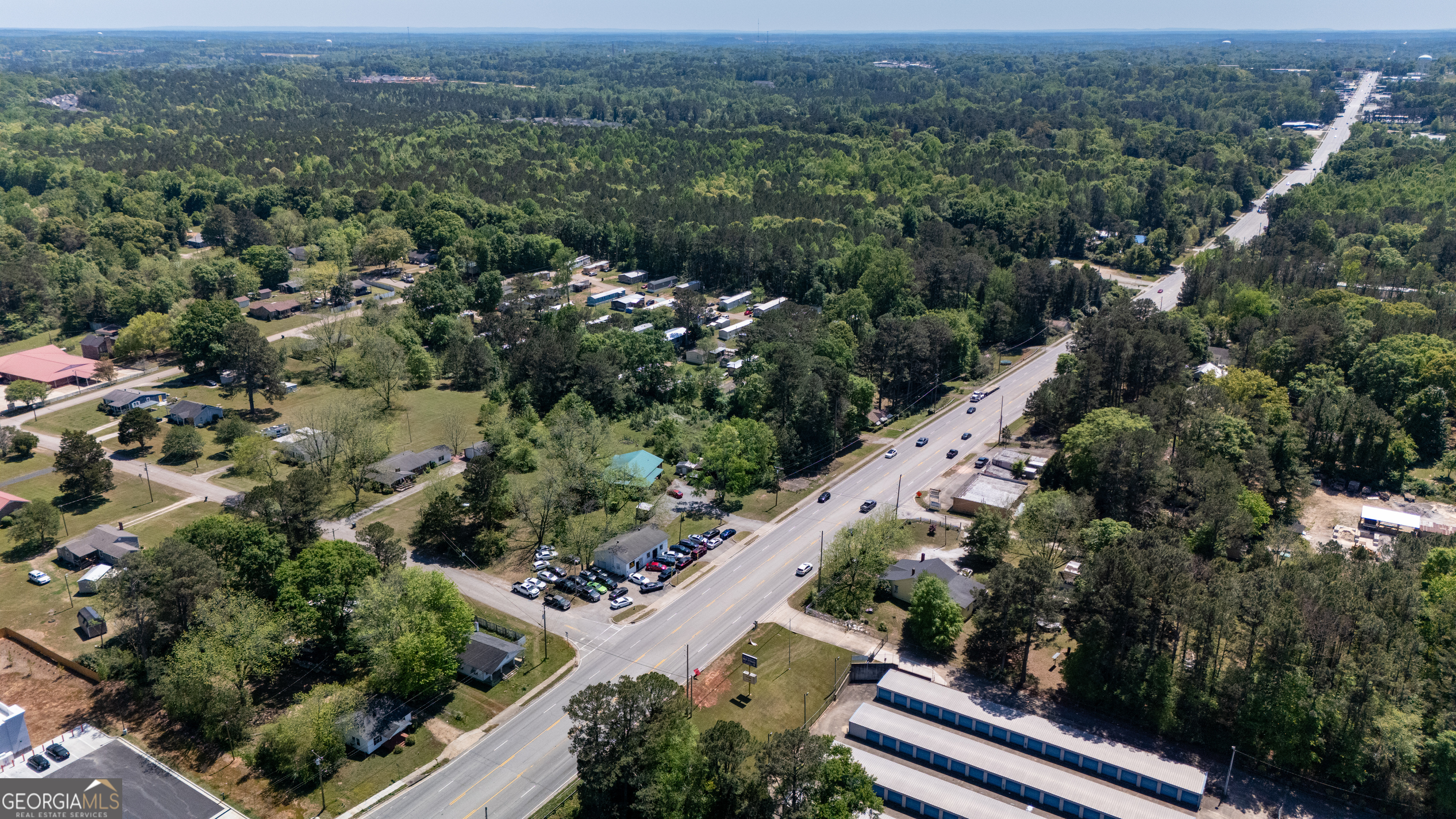 1222 & 1224 New Franklin Road Lagrange GA 30240