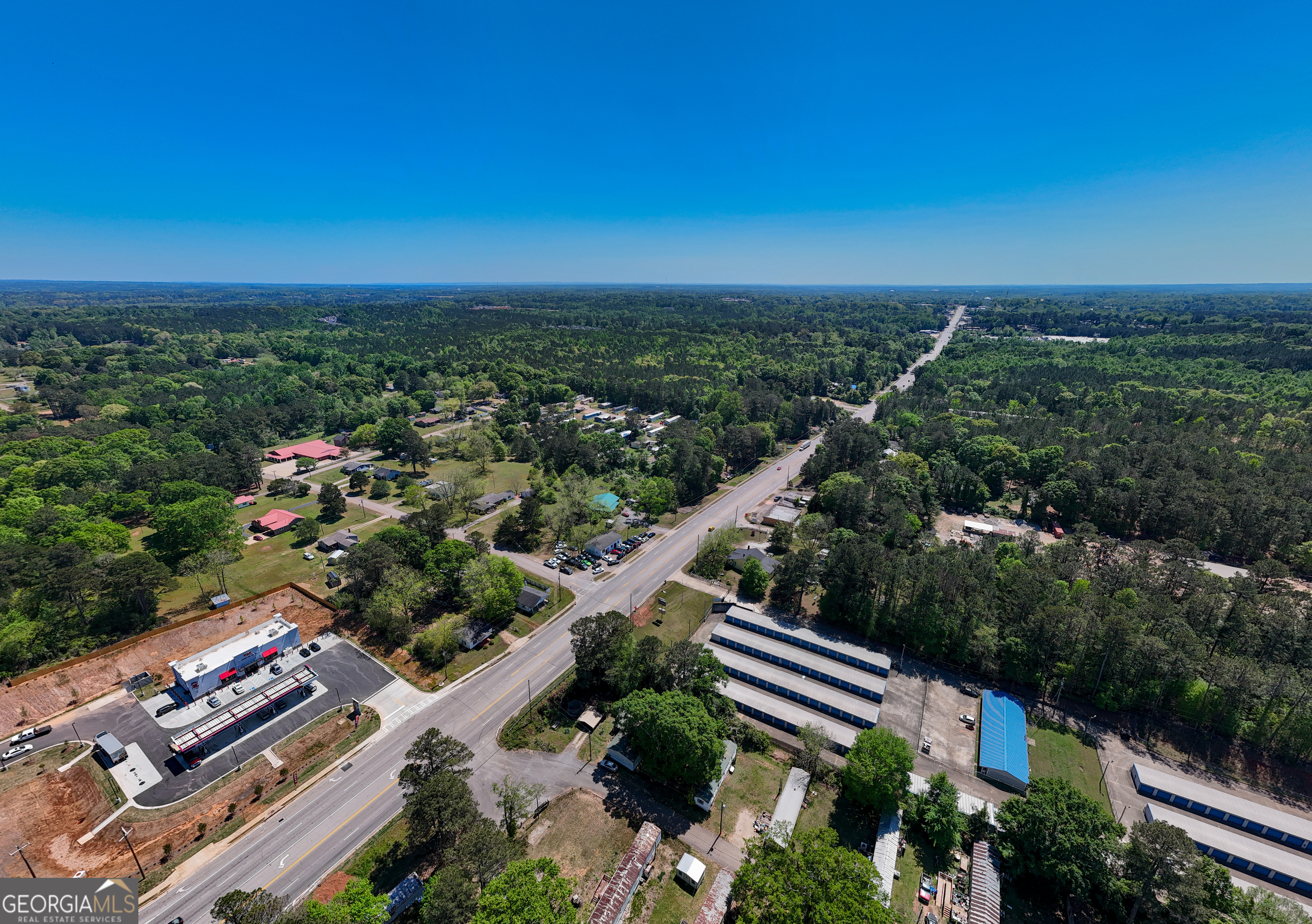 1222 & 1224 New Franklin Road Lagrange GA 30240
