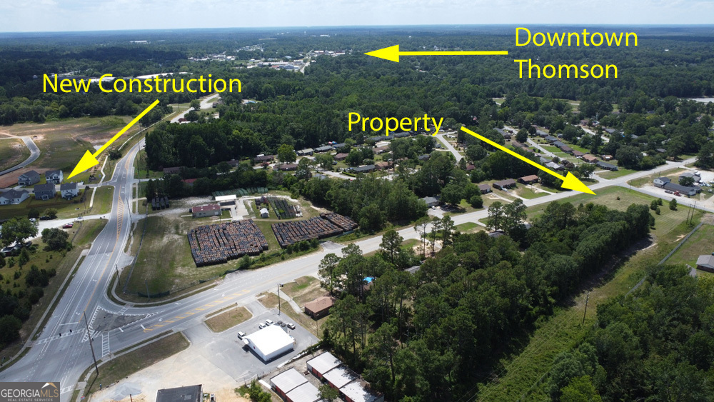 0 Walnut Drive Thomson GA 30824