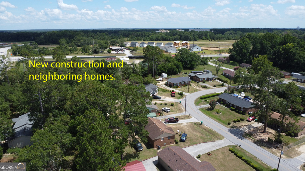 0 Walnut Drive Thomson GA 30824