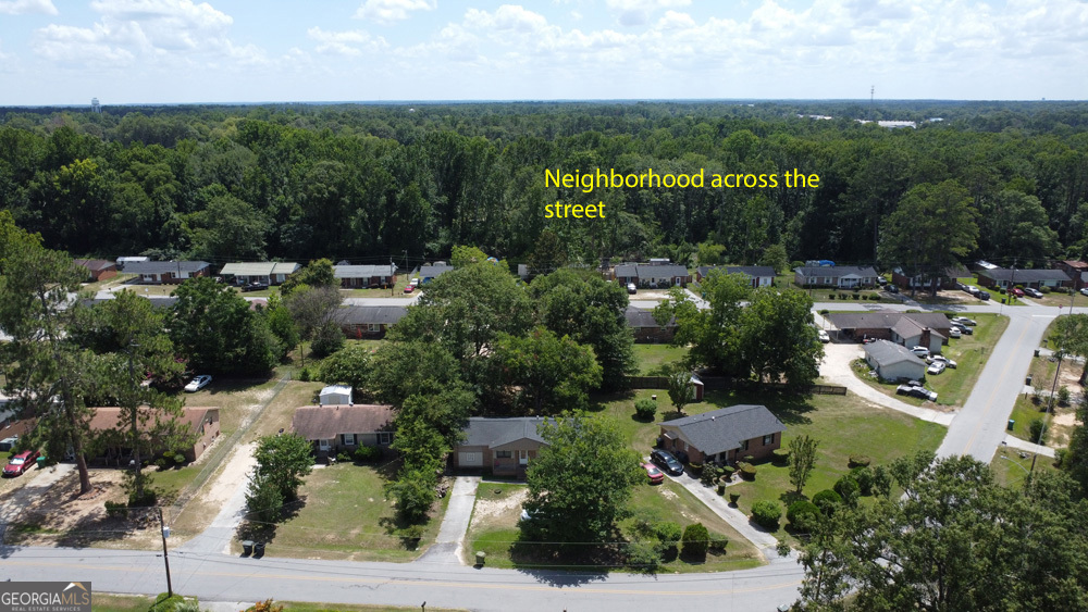 0 Walnut Drive Thomson GA 30824