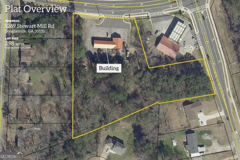 5269 Stewart Mill Road Douglasville GA 30135