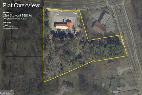 5269 Stewart Mill Road Douglasville GA 30135