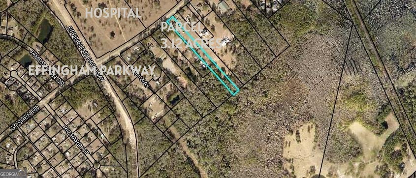 1391 Goshen Road Rincon GA 31326