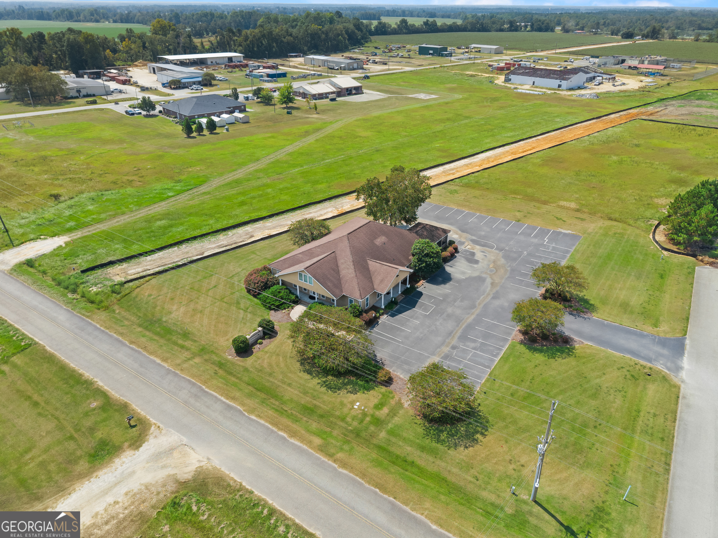 1135 E Hiawatha Street Metter GA 30439