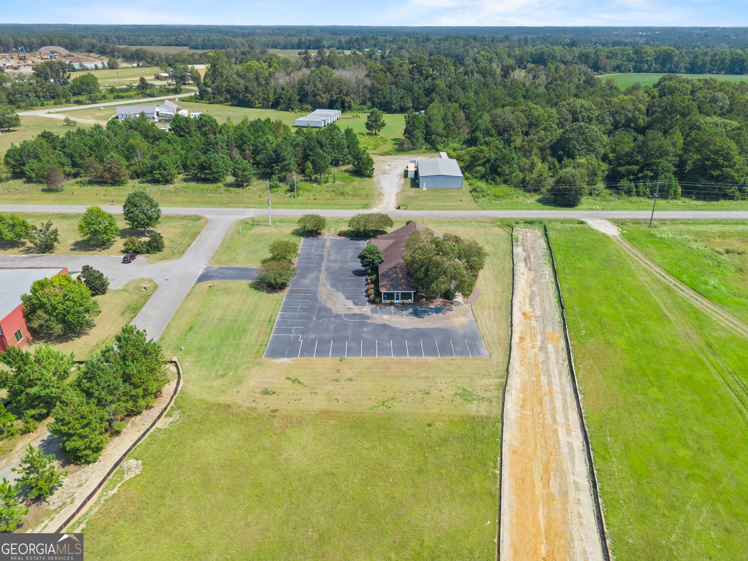 1135 E Hiawatha Street Metter GA 30439