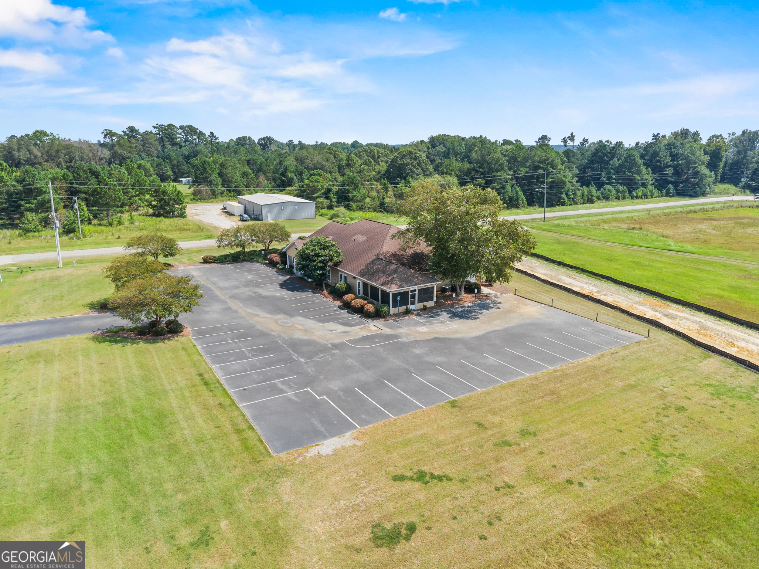 1135 E Hiawatha Street Metter GA 30439