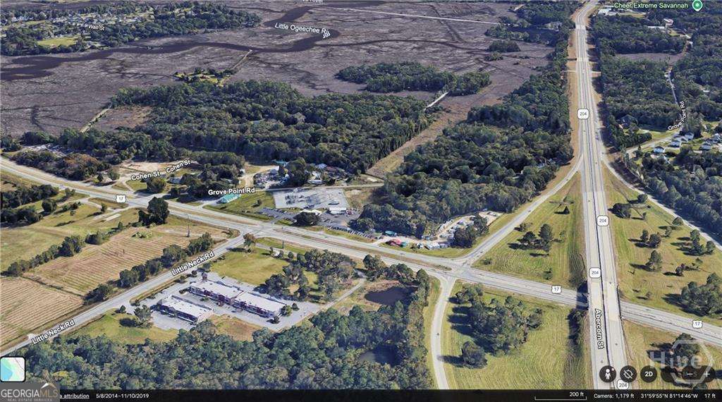1402 Grove Point Road Savannah GA 31419