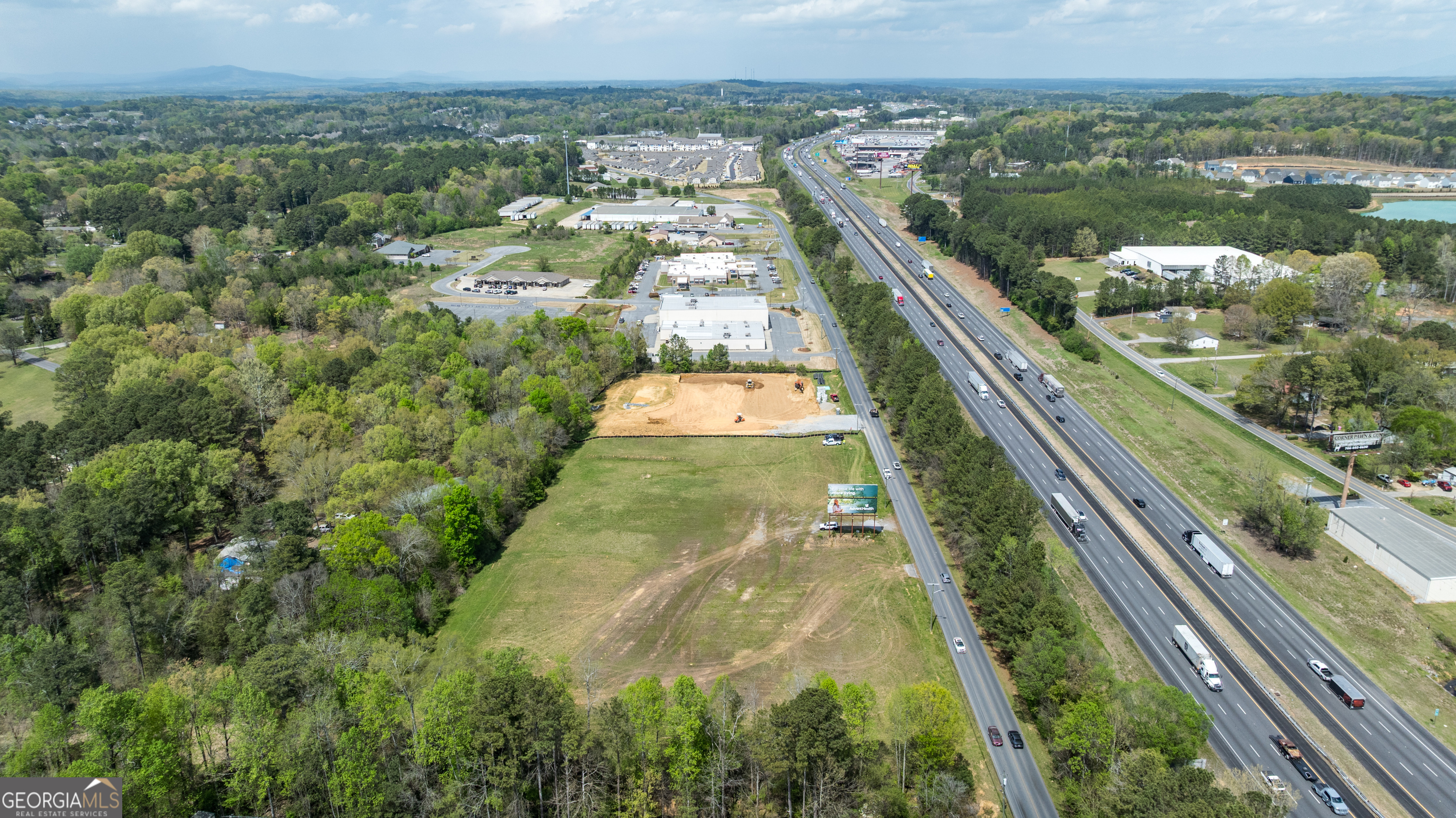 915 Curtis Parkway, Tract 2 Calhoun GA 30701