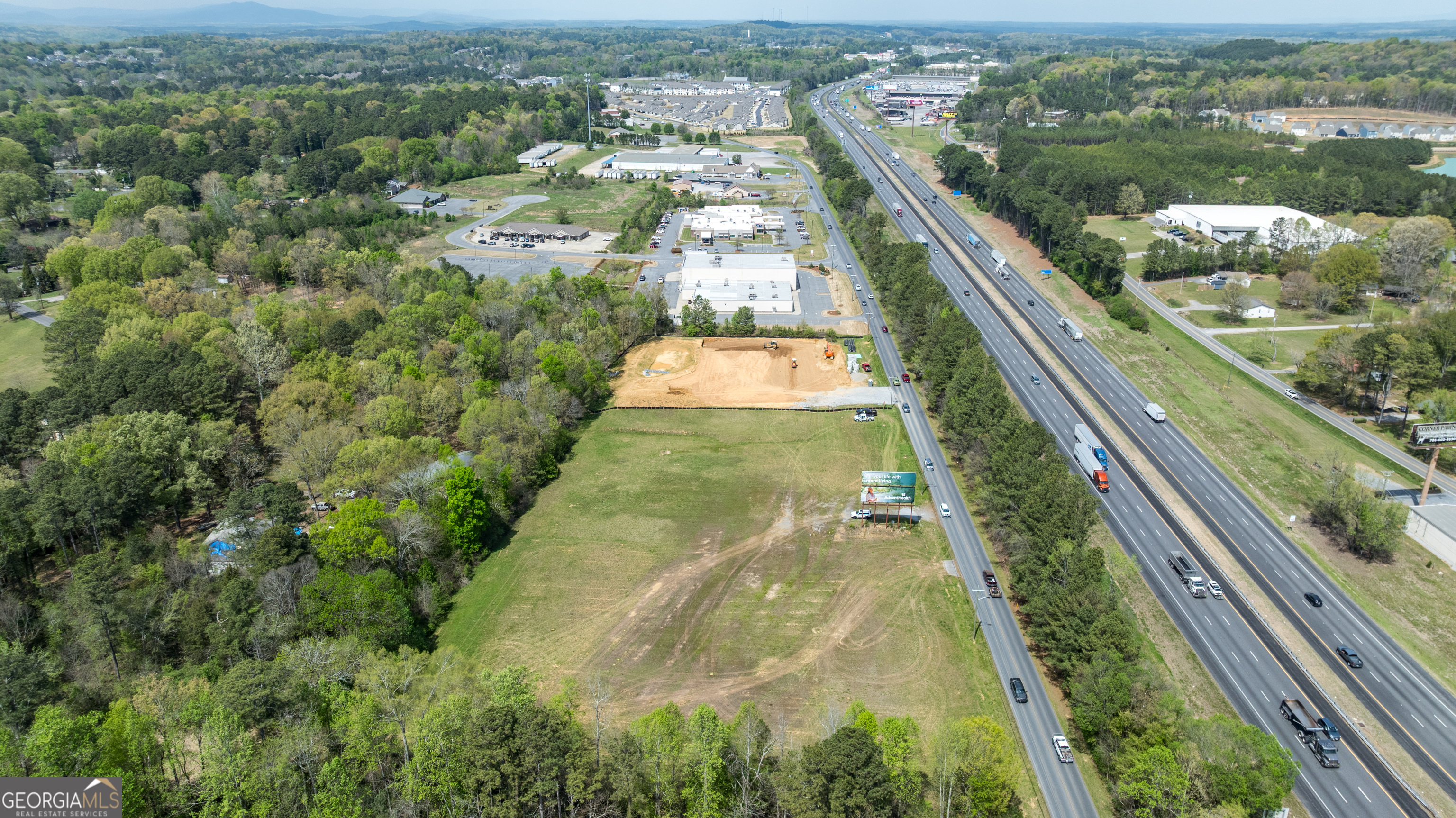 915 Curtis Parkway, Tract 2 Calhoun GA 30701