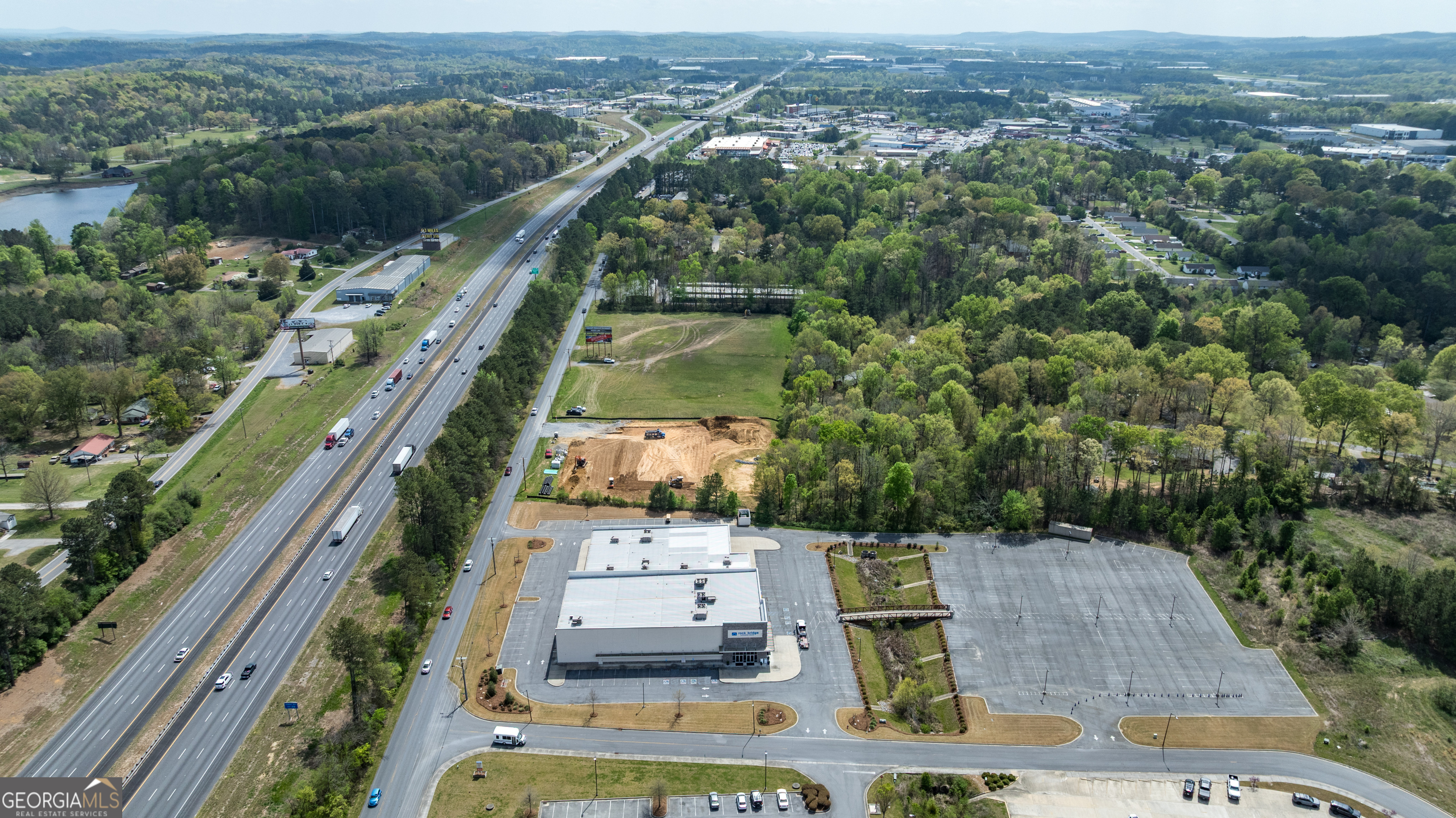 915 Curtis Parkway, Tract 2 Calhoun GA 30701