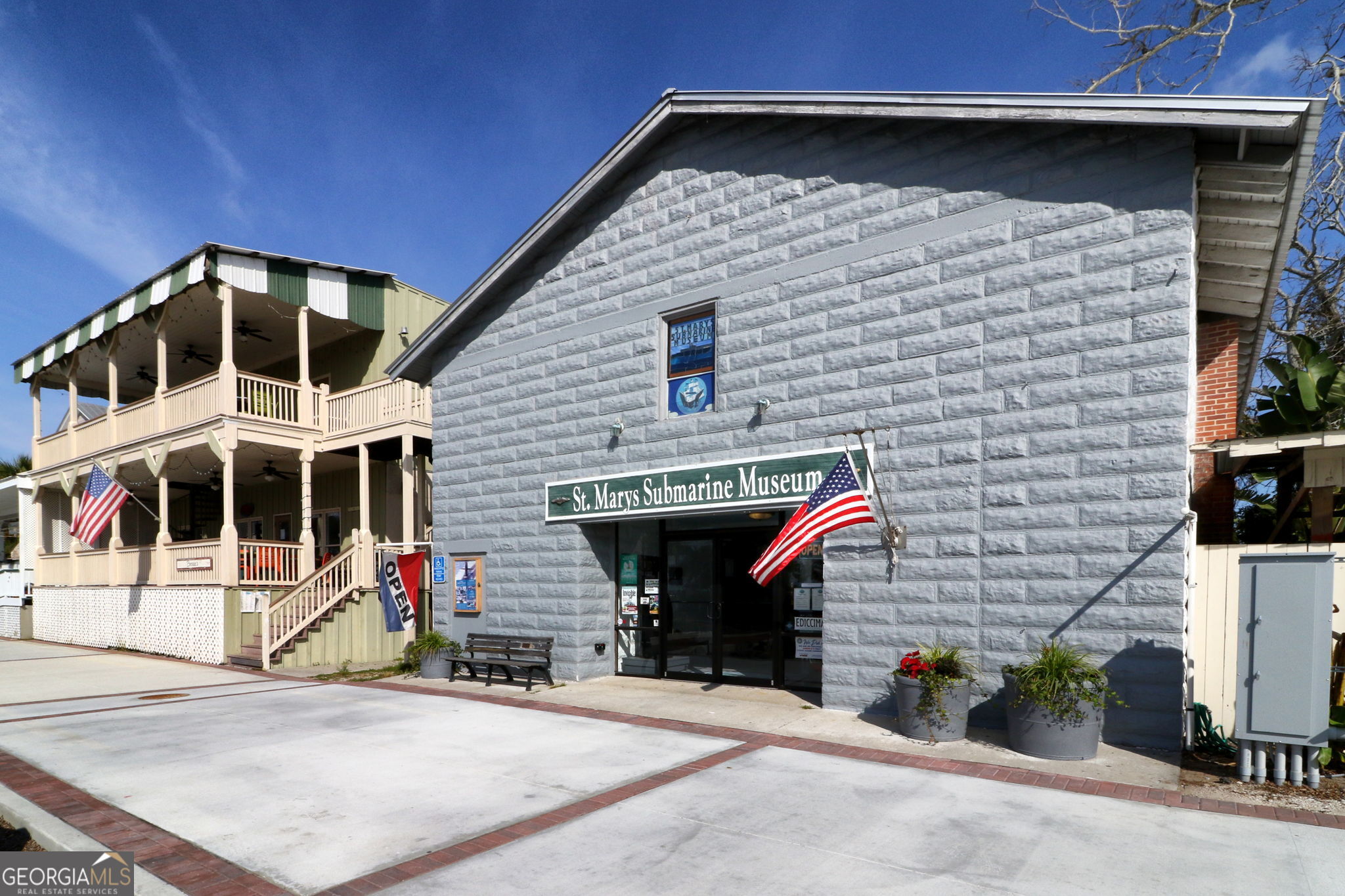 1721 Osborne Road St. Marys GA 31558
