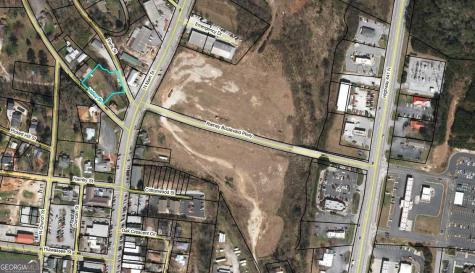 0 Valley Street Clayton GA 30525