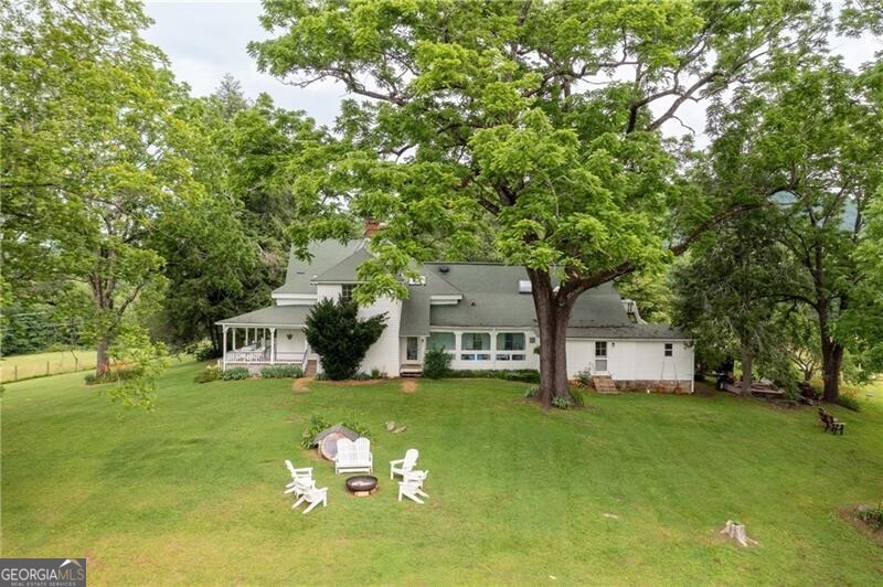 1526 Highway 255 N Sautee Nacoochee GA 30571