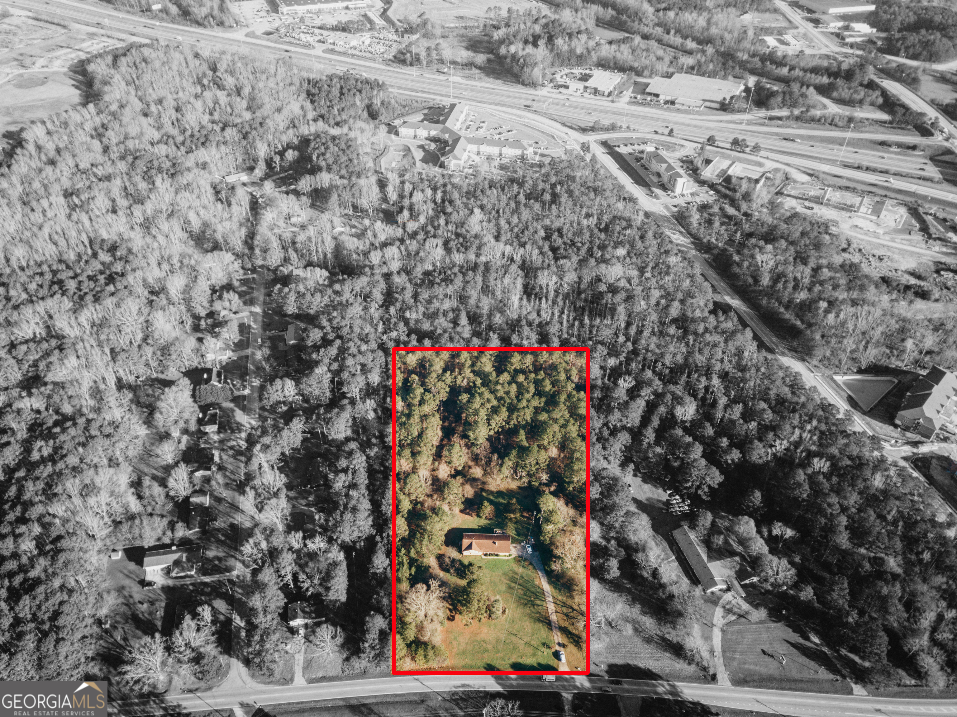 1908 Flat Shoals Road Conyers GA 30013