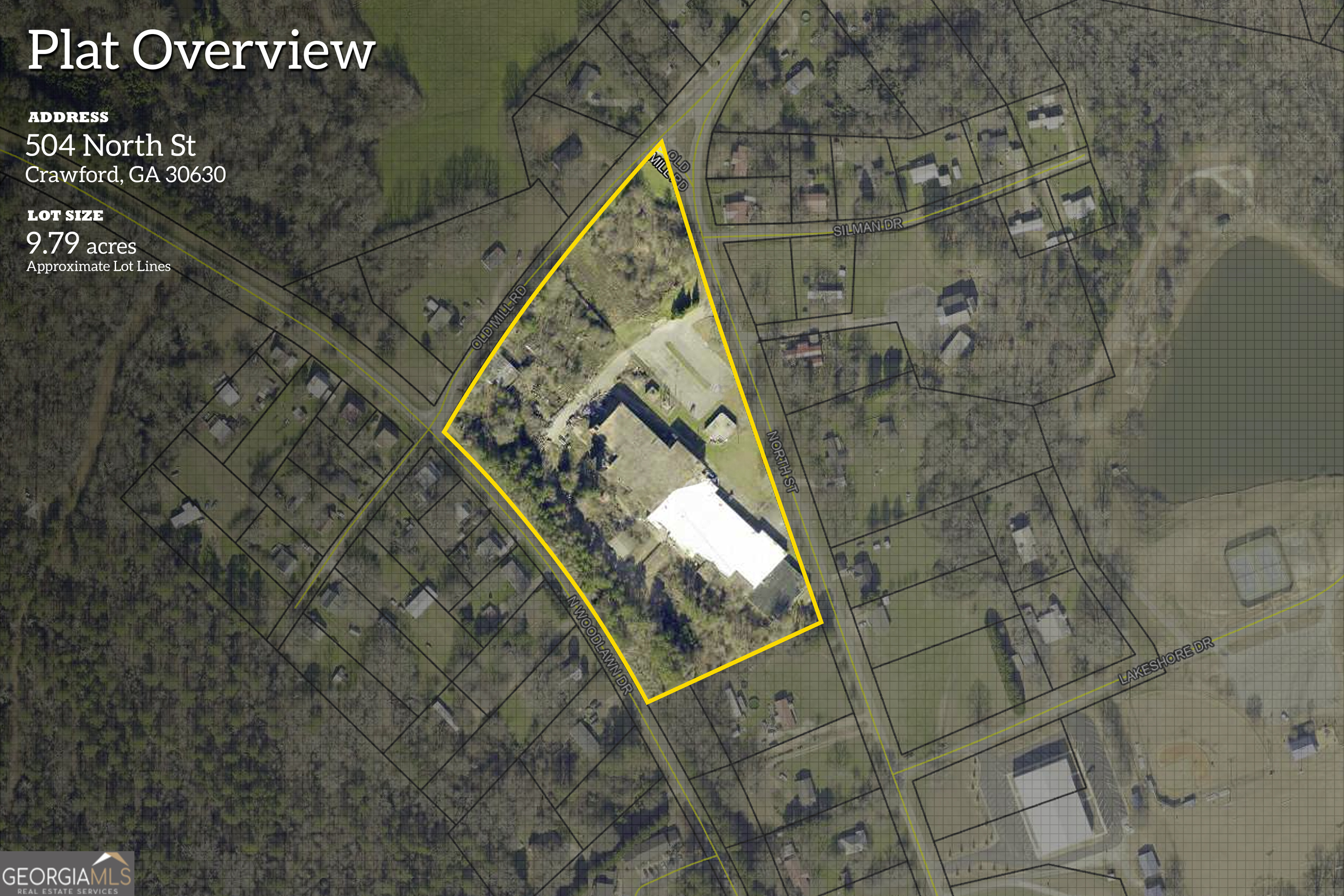 504 North Street Crawford GA 30630
