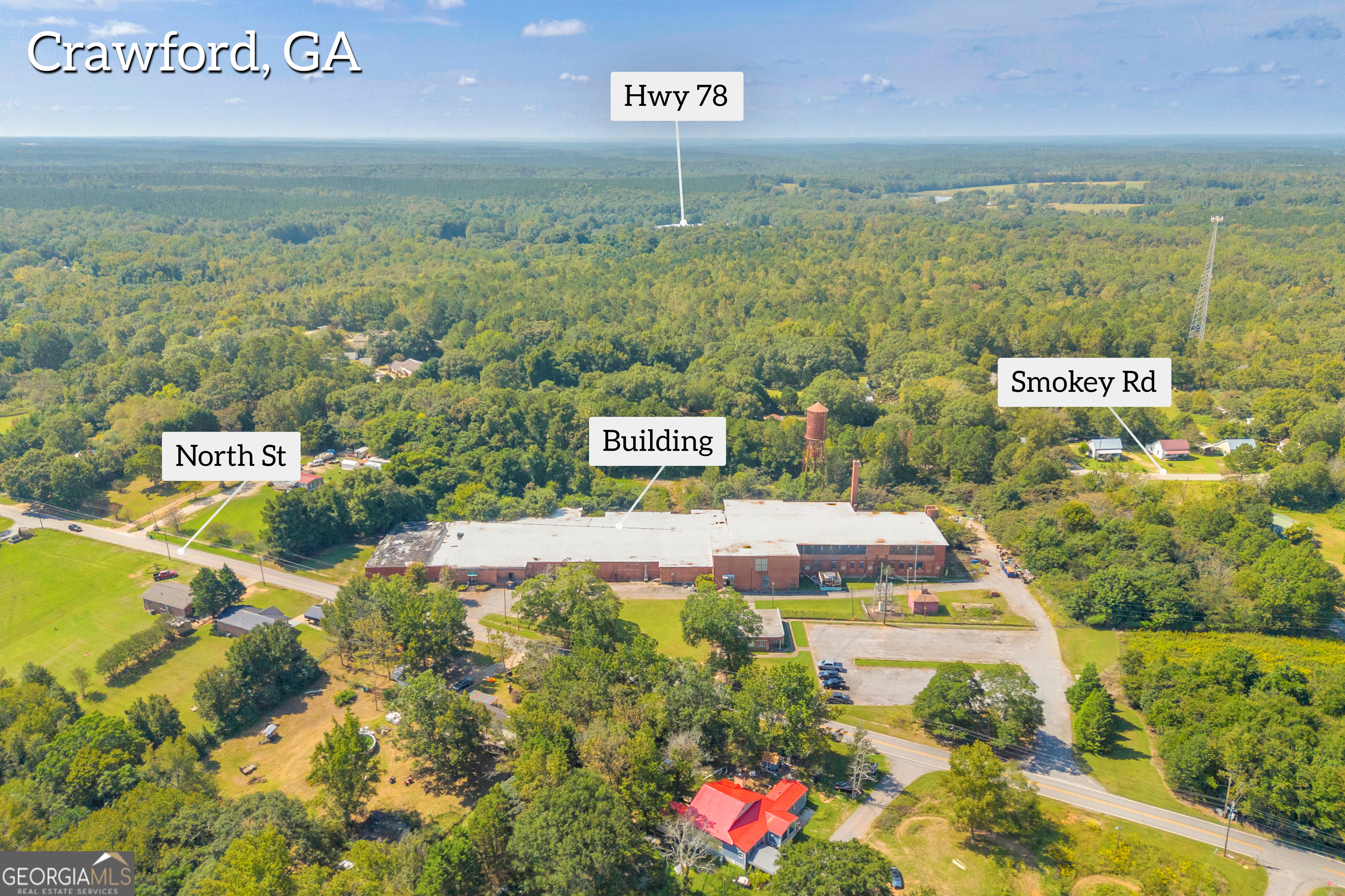 504 North Street Crawford GA 30630