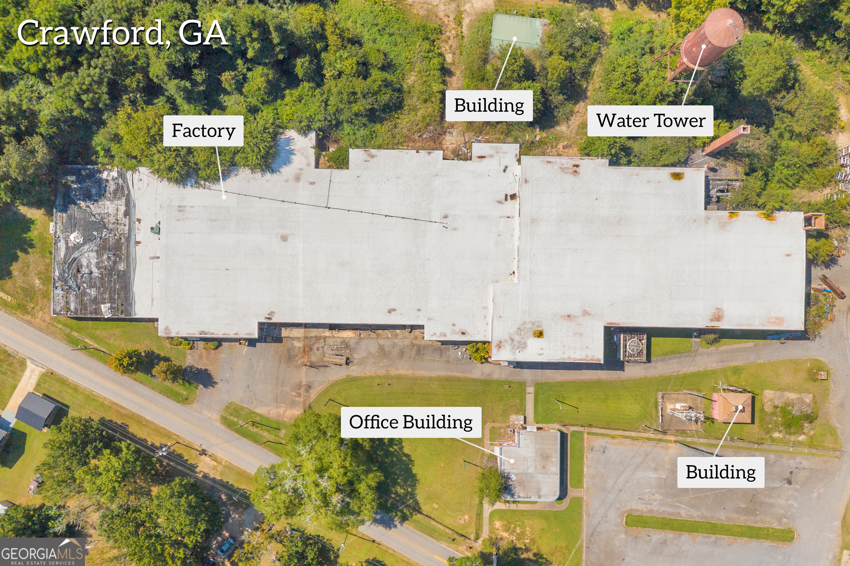 504 North Street Crawford GA 30630