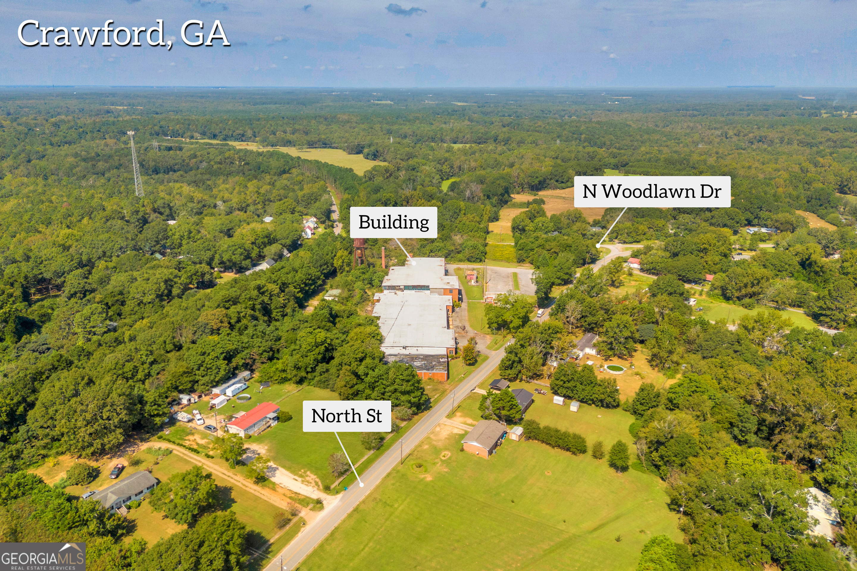 504 North Street Crawford GA 30630