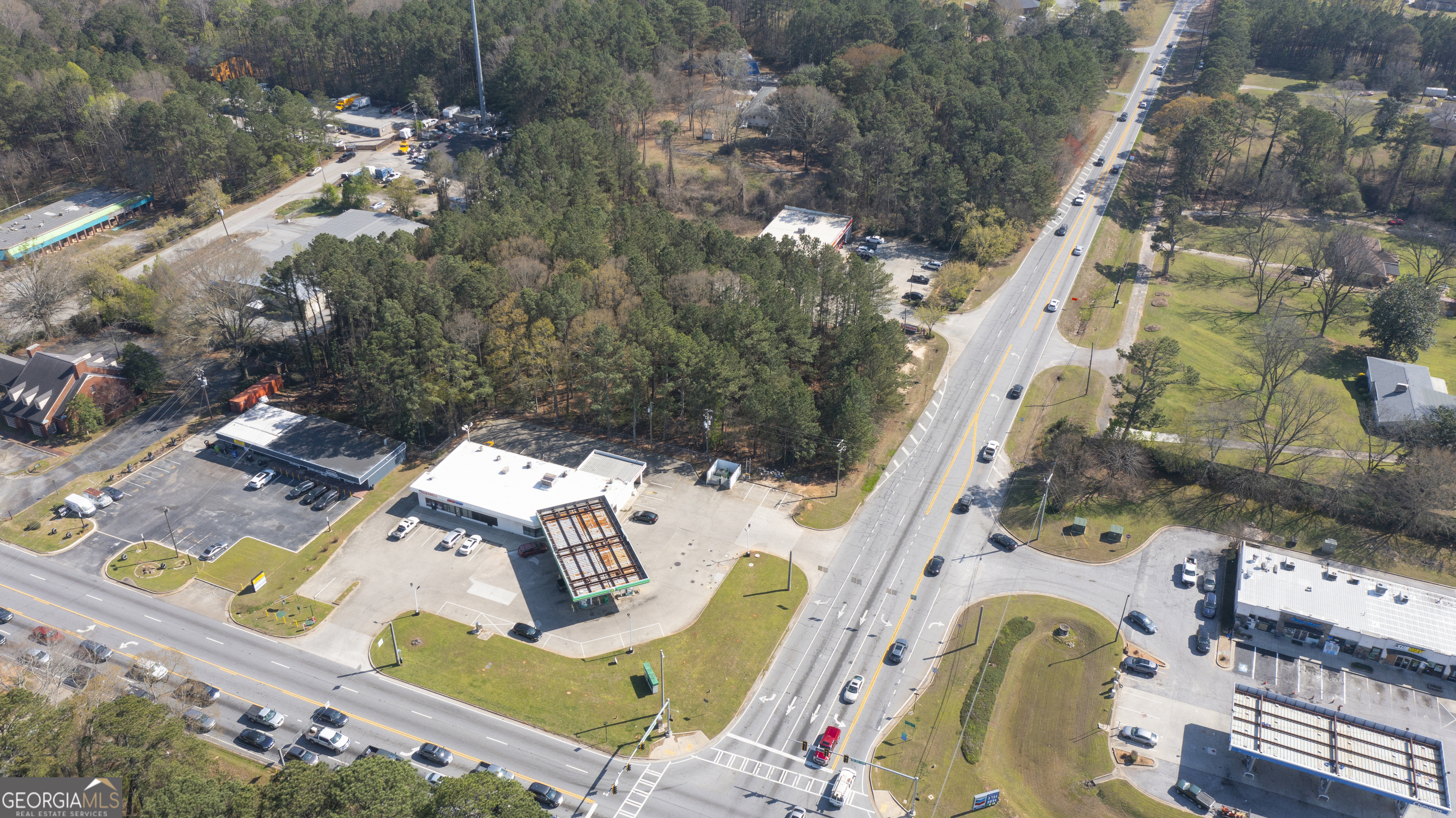 0 Highway 314 Fayetteville GA 30214