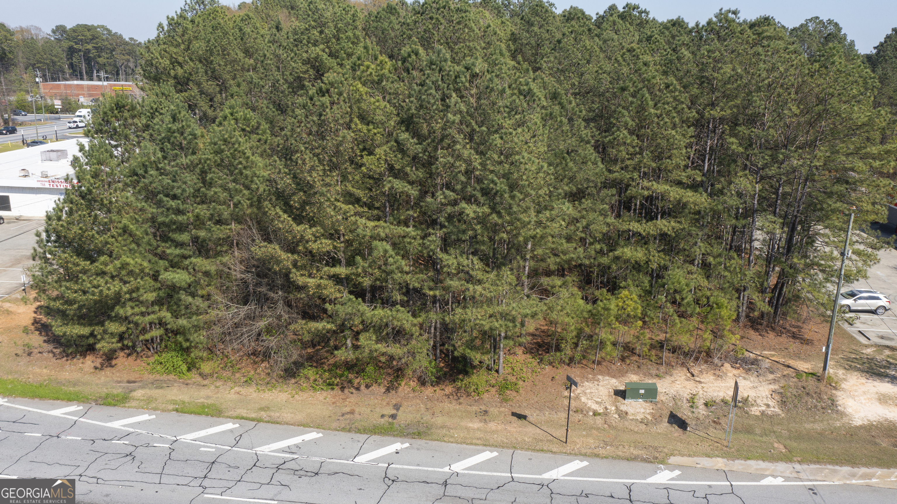 0 Highway 314 Fayetteville GA 30214