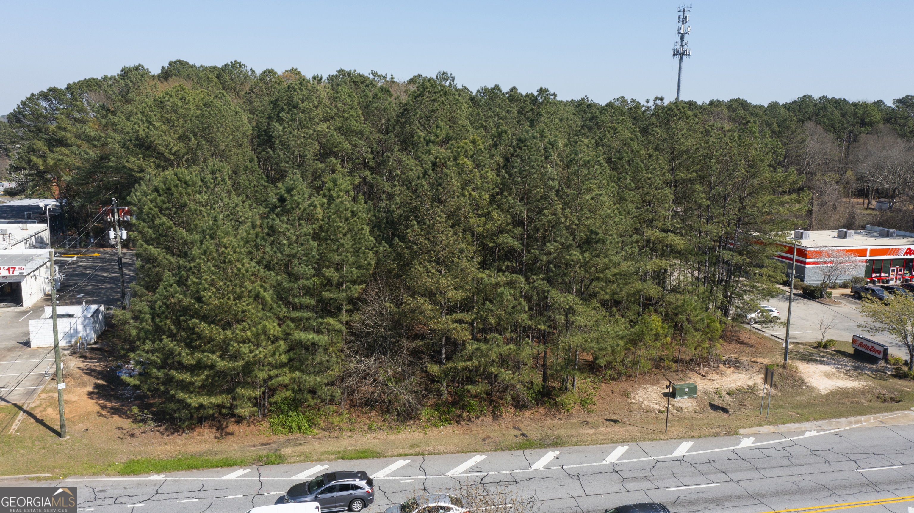 0 Highway 314 Fayetteville GA 30214