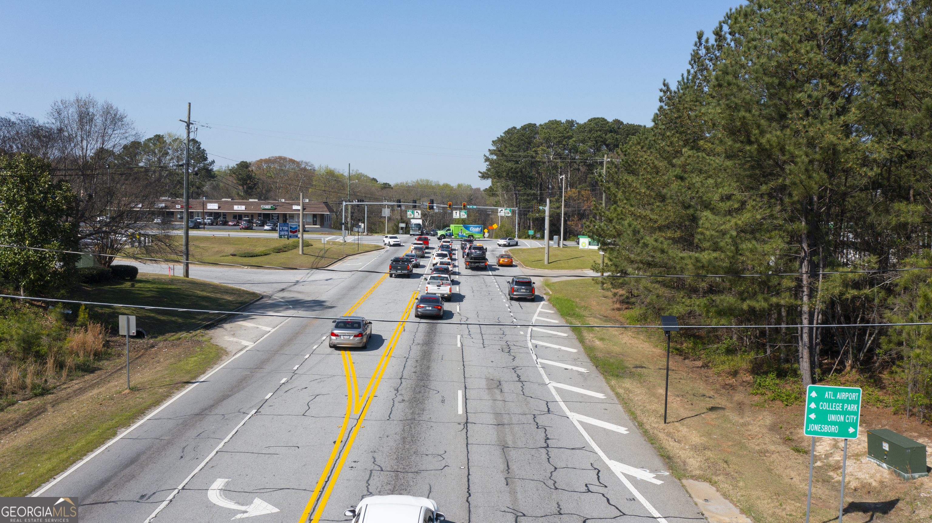 0 Highway 314 Fayetteville GA 30214